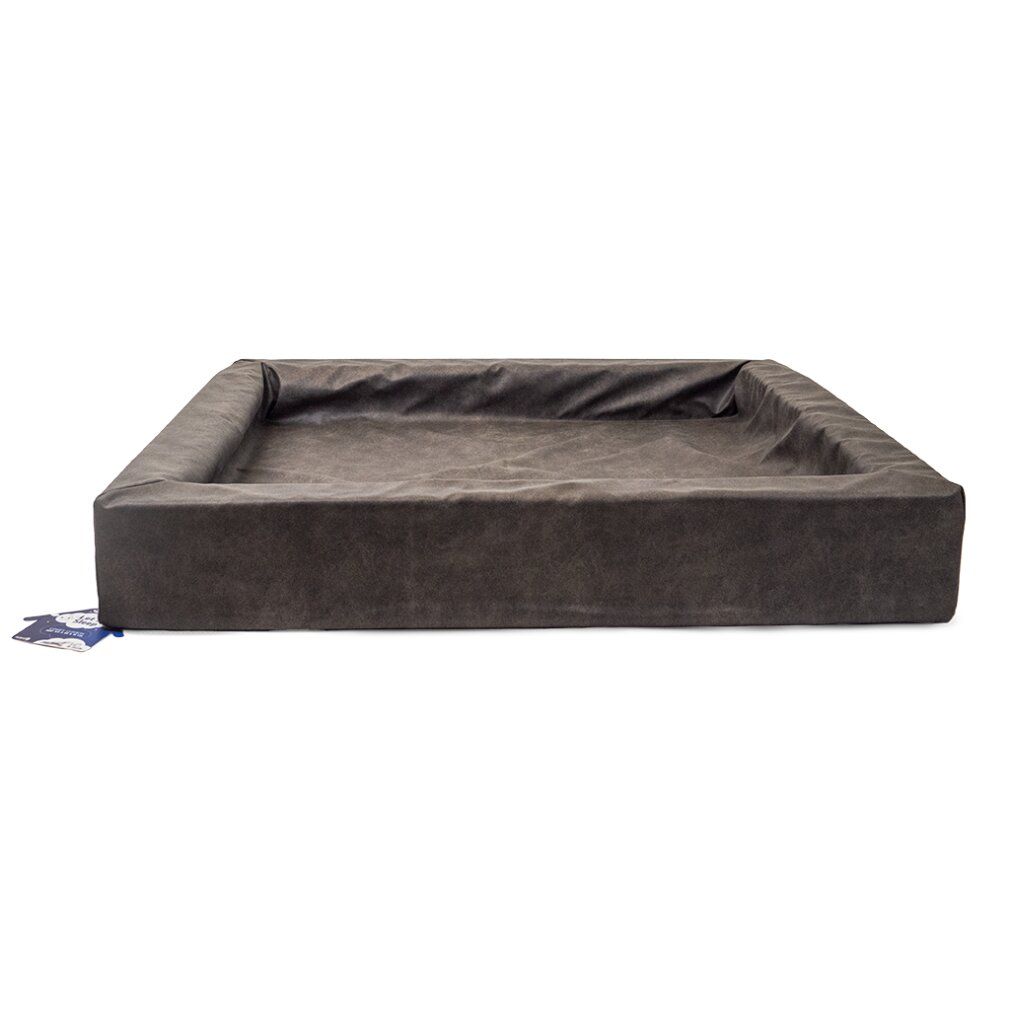 Let's Sleep Comfy Cushion Hundekorb l Anthrazit 1 St
