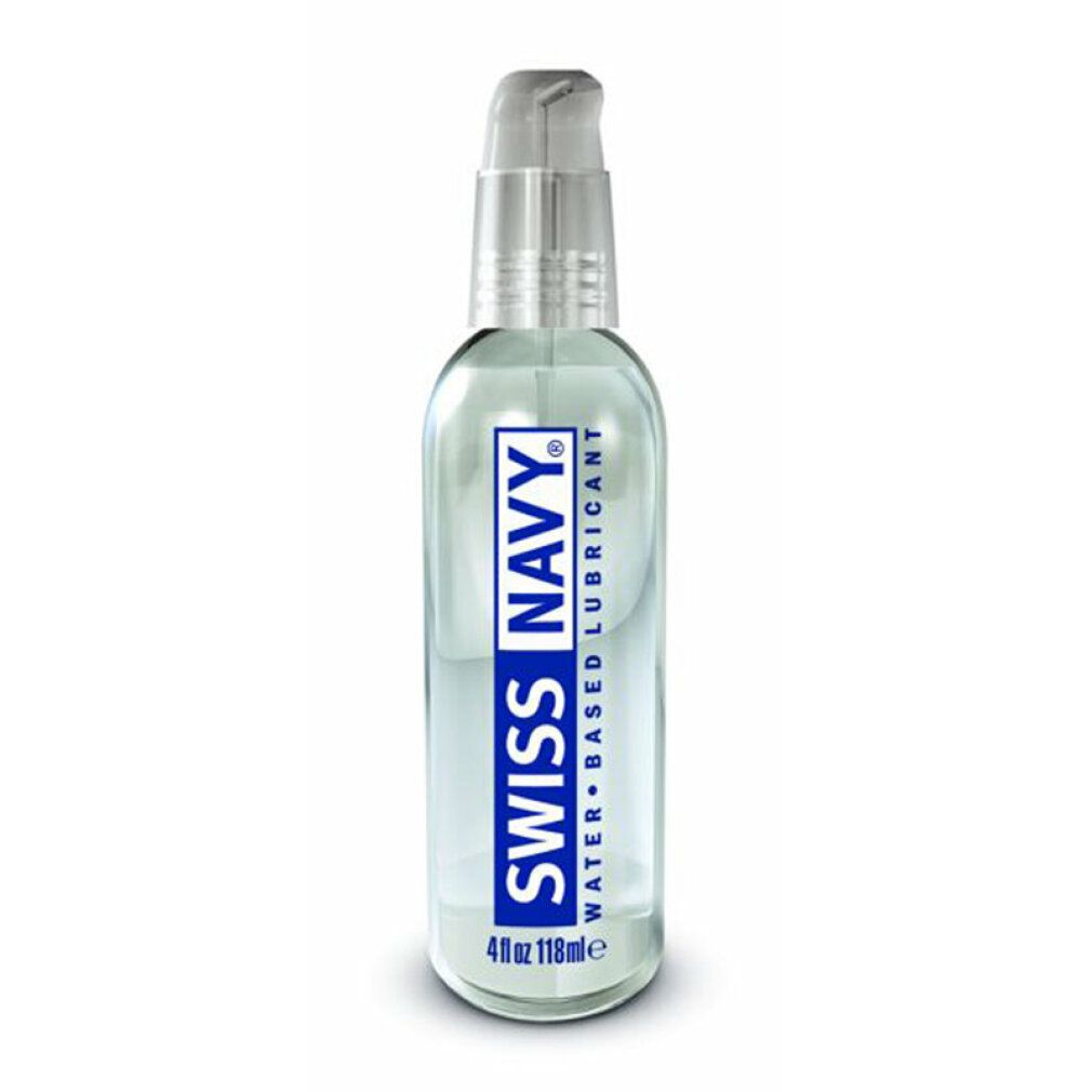 Swiss Navy *Water Based Lube* 0,118 l Gleitmittel