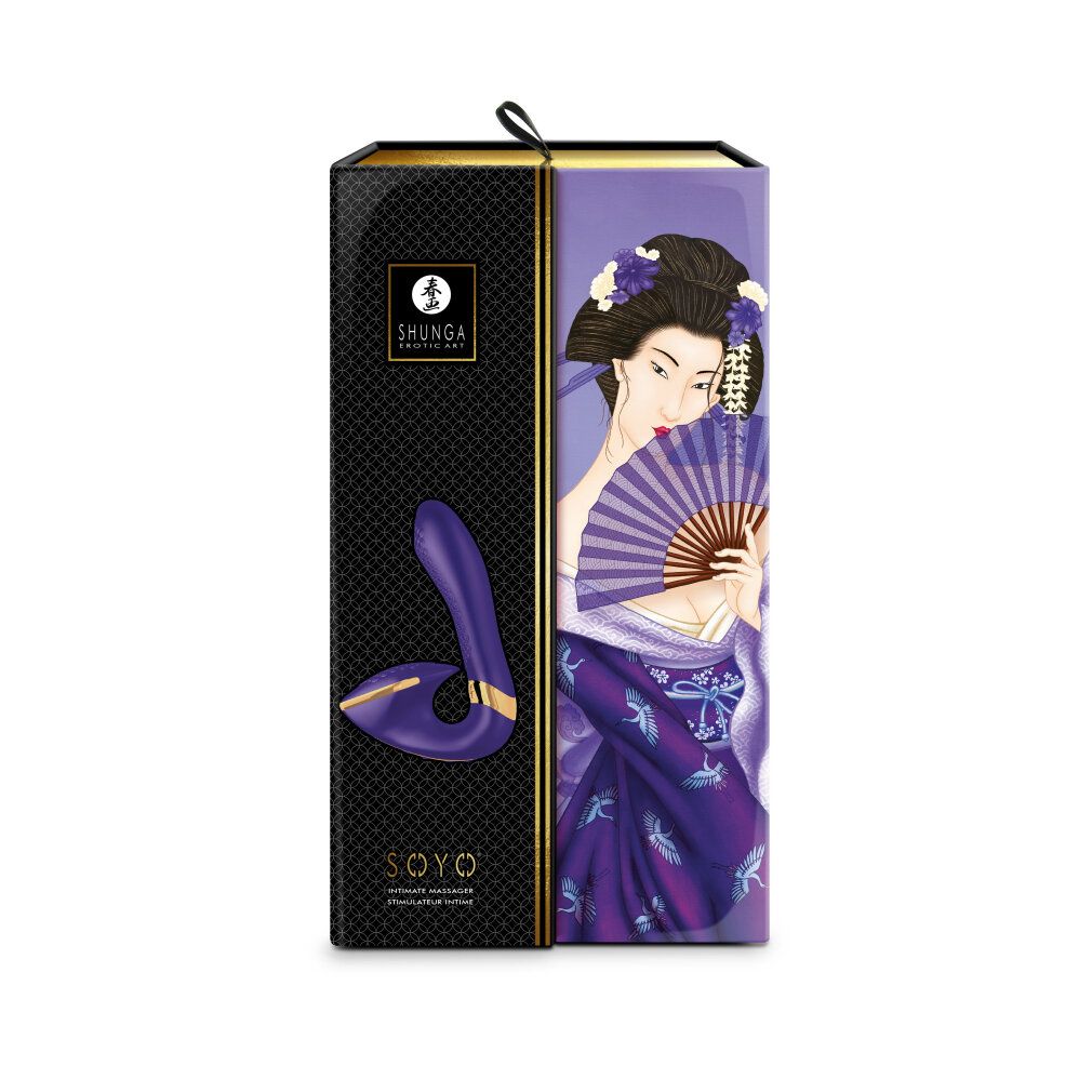 Shunga Soyo Purple