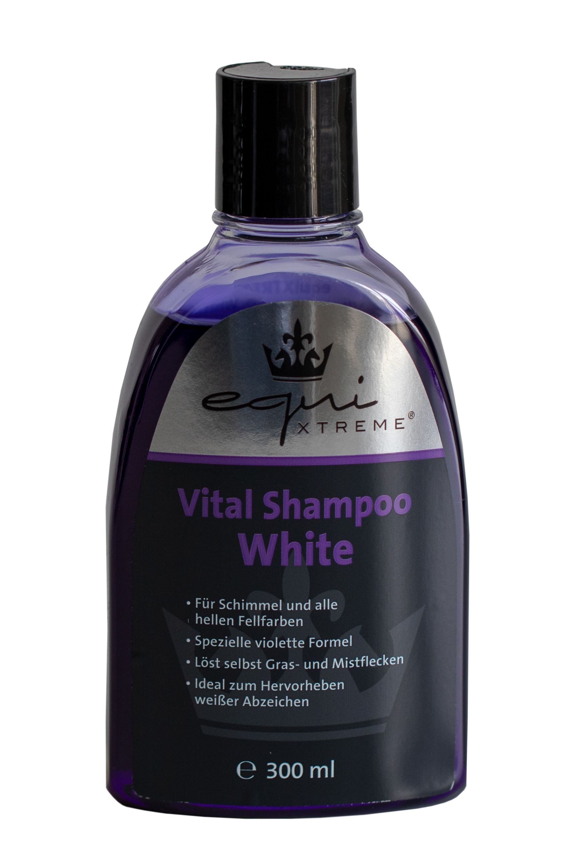 equiXTREME Vital Shampoo White 0,3 l