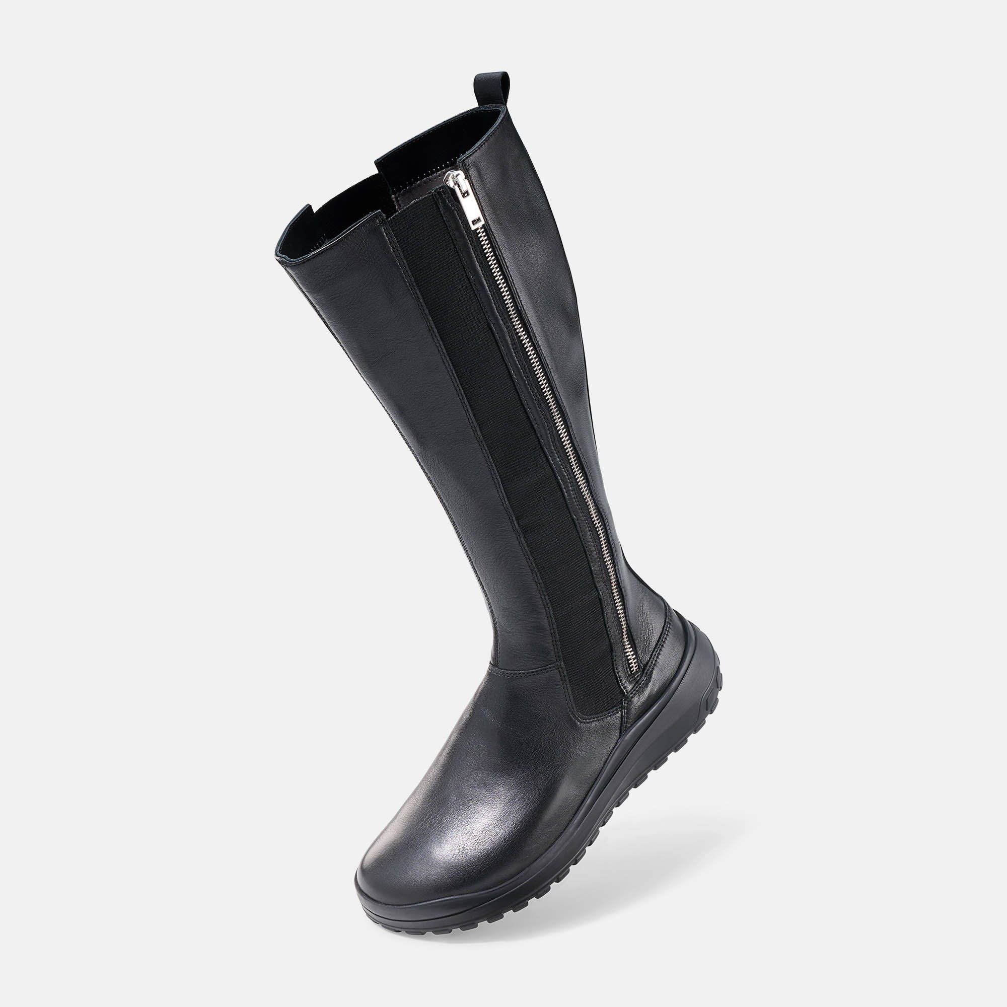 BÄR Schuhe Daria Damen -  Stiefel Weite: breit