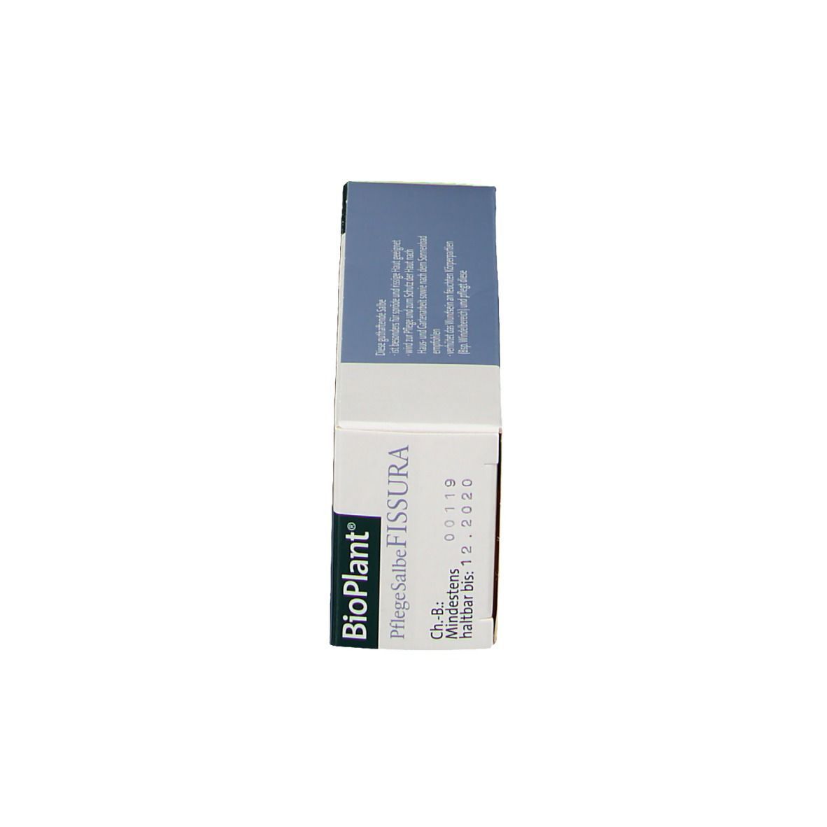 Bioplant® PflegeSalbe Fissura