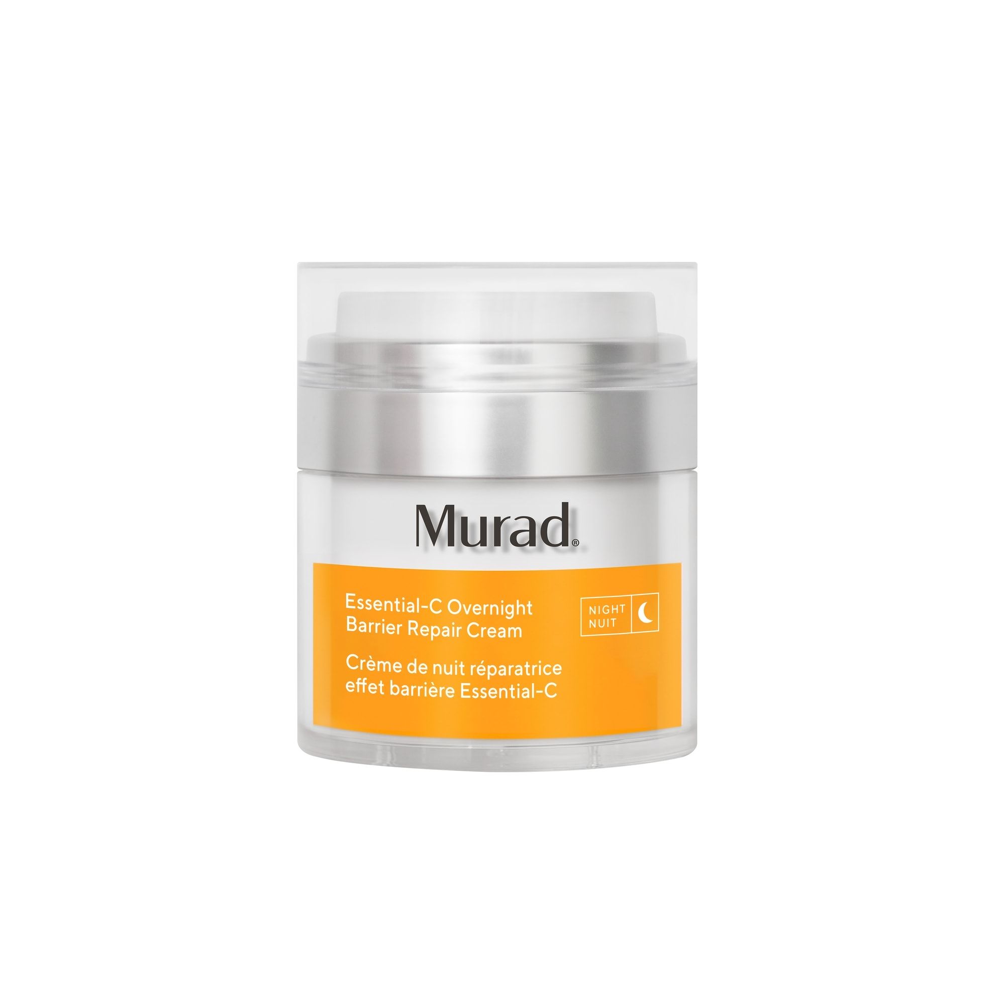 Murad Environmental Shield Essential-C Overnight Barrier Repair Cream 50 Nachtcrème