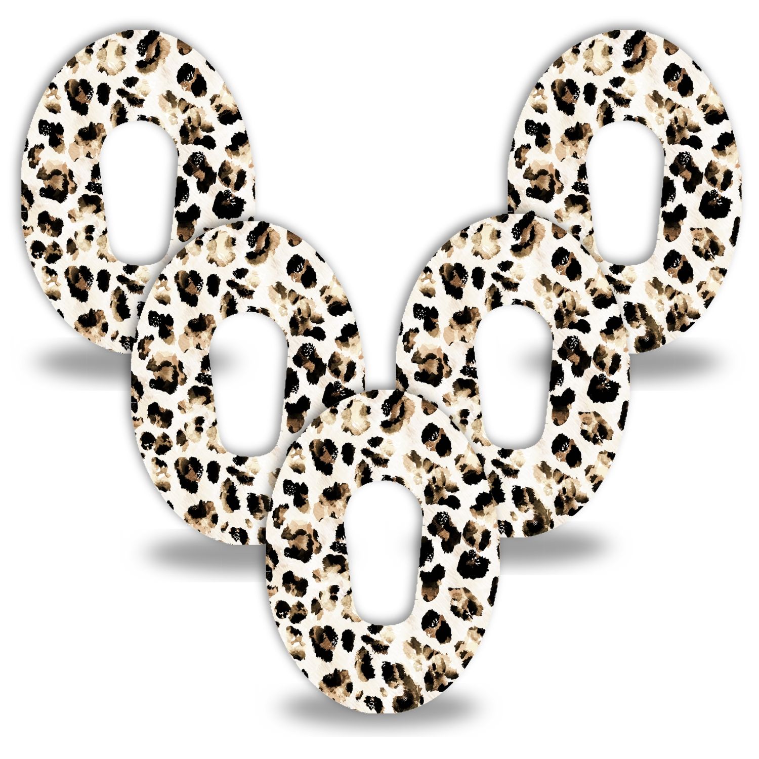 Diasticker® Dexcom G6 Fixiertapes "Cheetah"