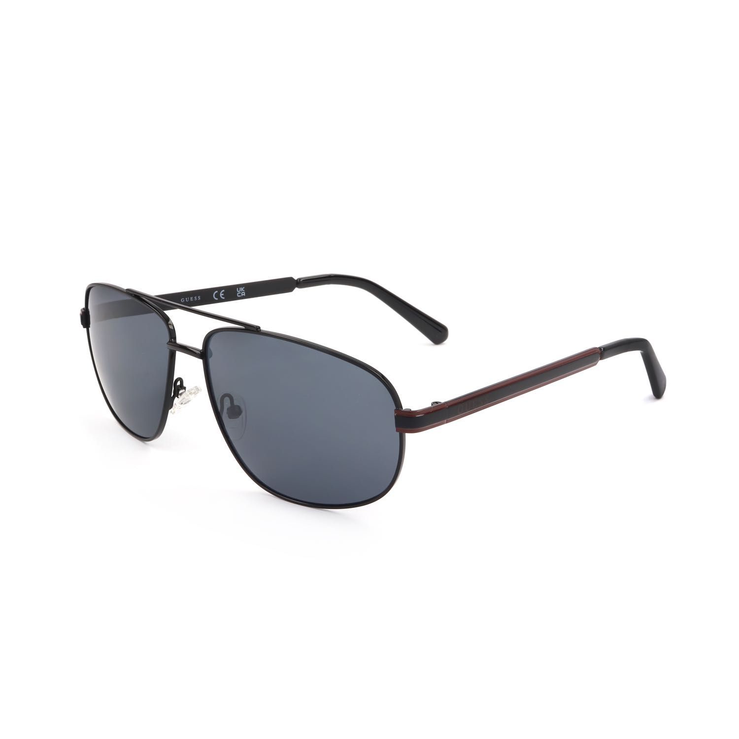 Guess Factory occhiali da sole uomo GF0244 black