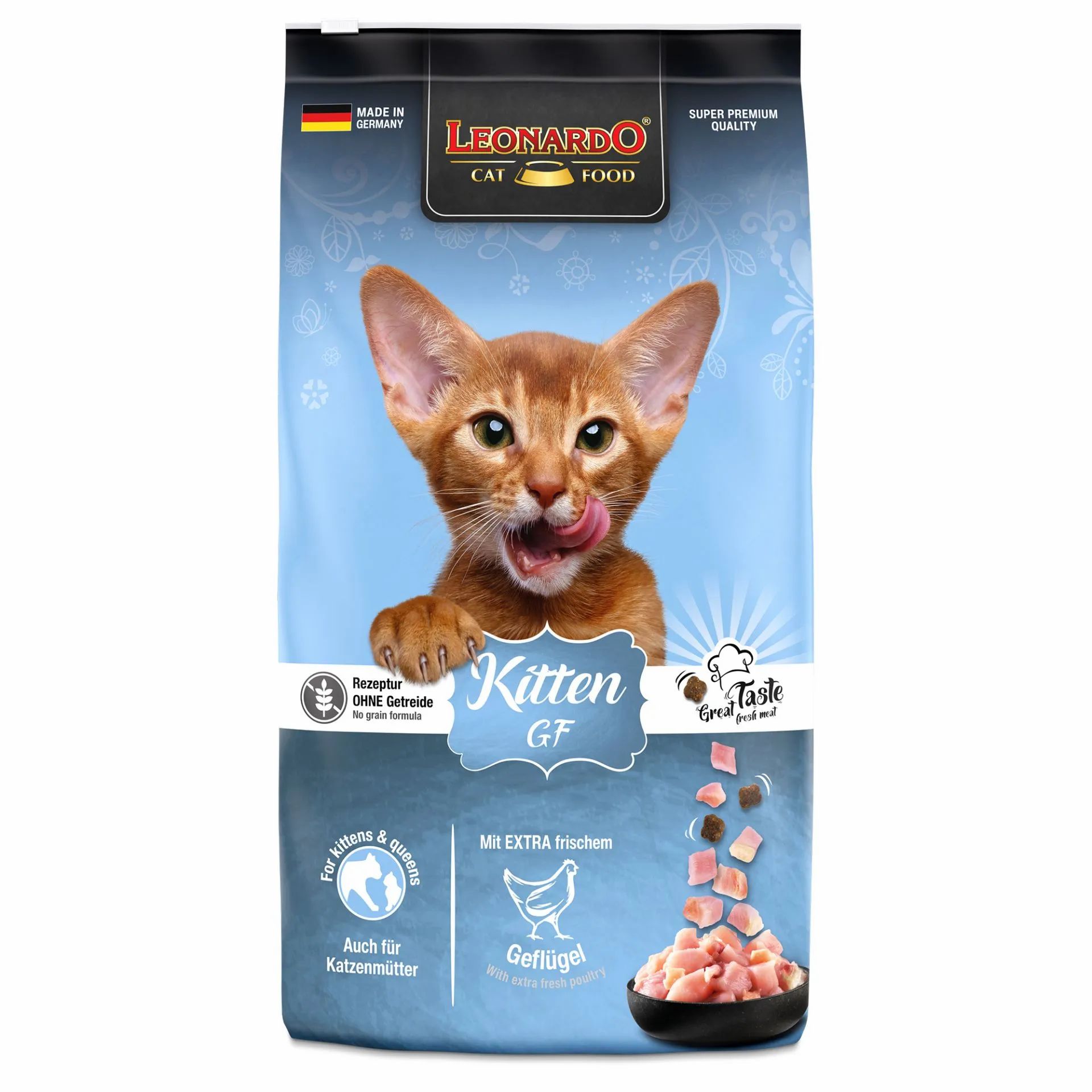 Leonardo Kitten GF 7,5 kg
