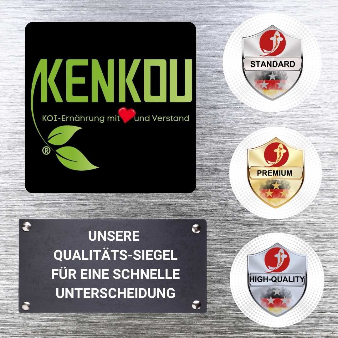 KENKOU KOI - KEKS
