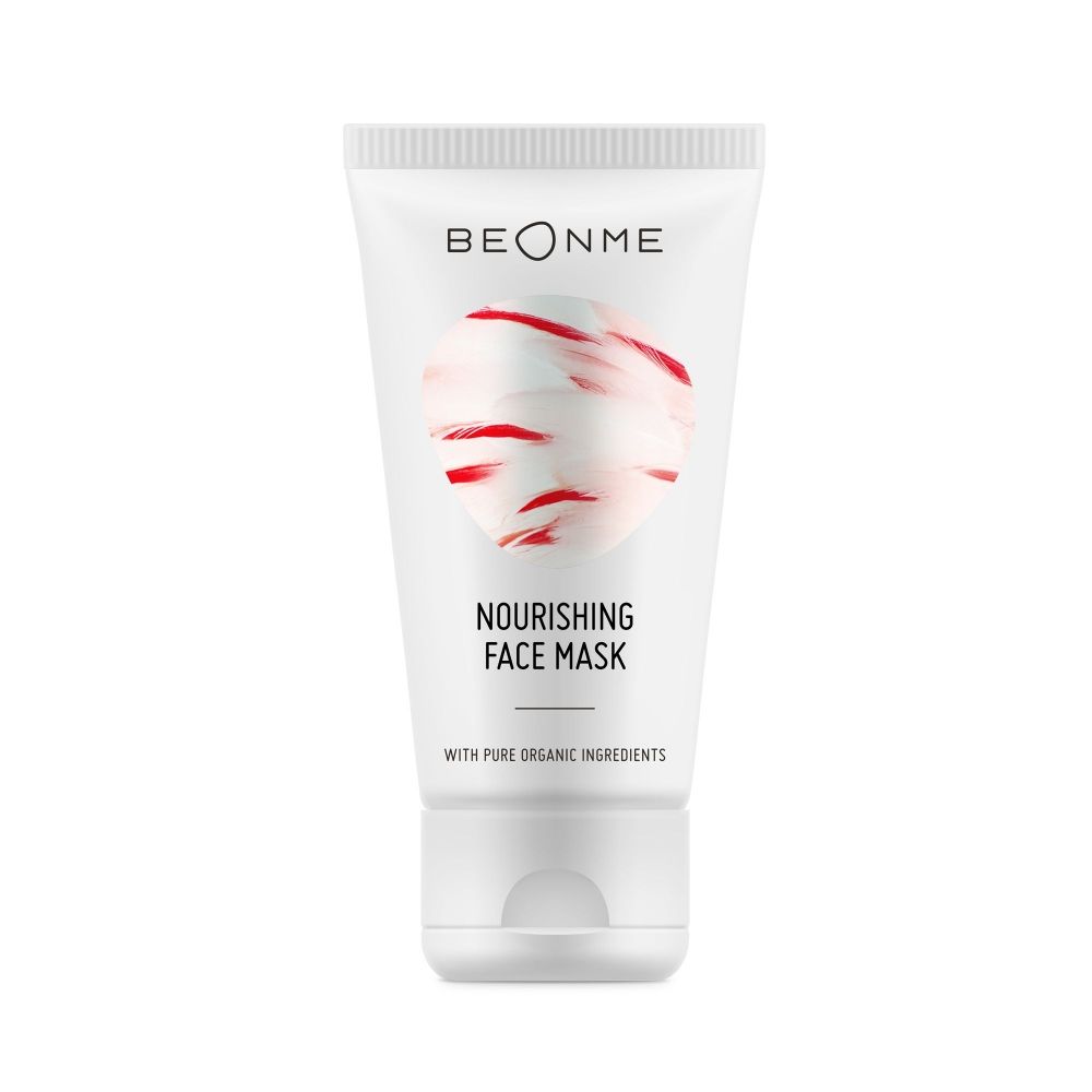 BeOnMe Nährende Gesichtsmaske 50ml