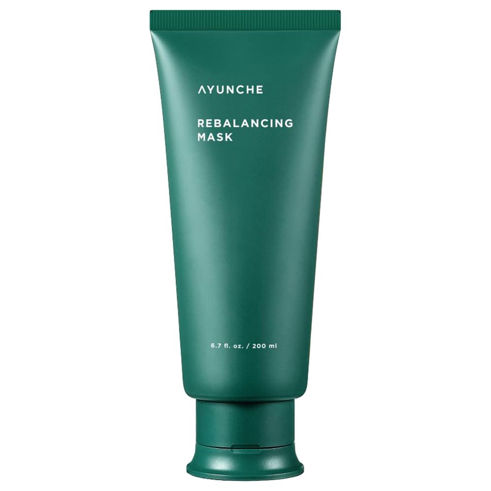 Ayunche , Haarmaske, Rebalancing Mask Haarmaske 200Ml (200 Ml) - Bild 3