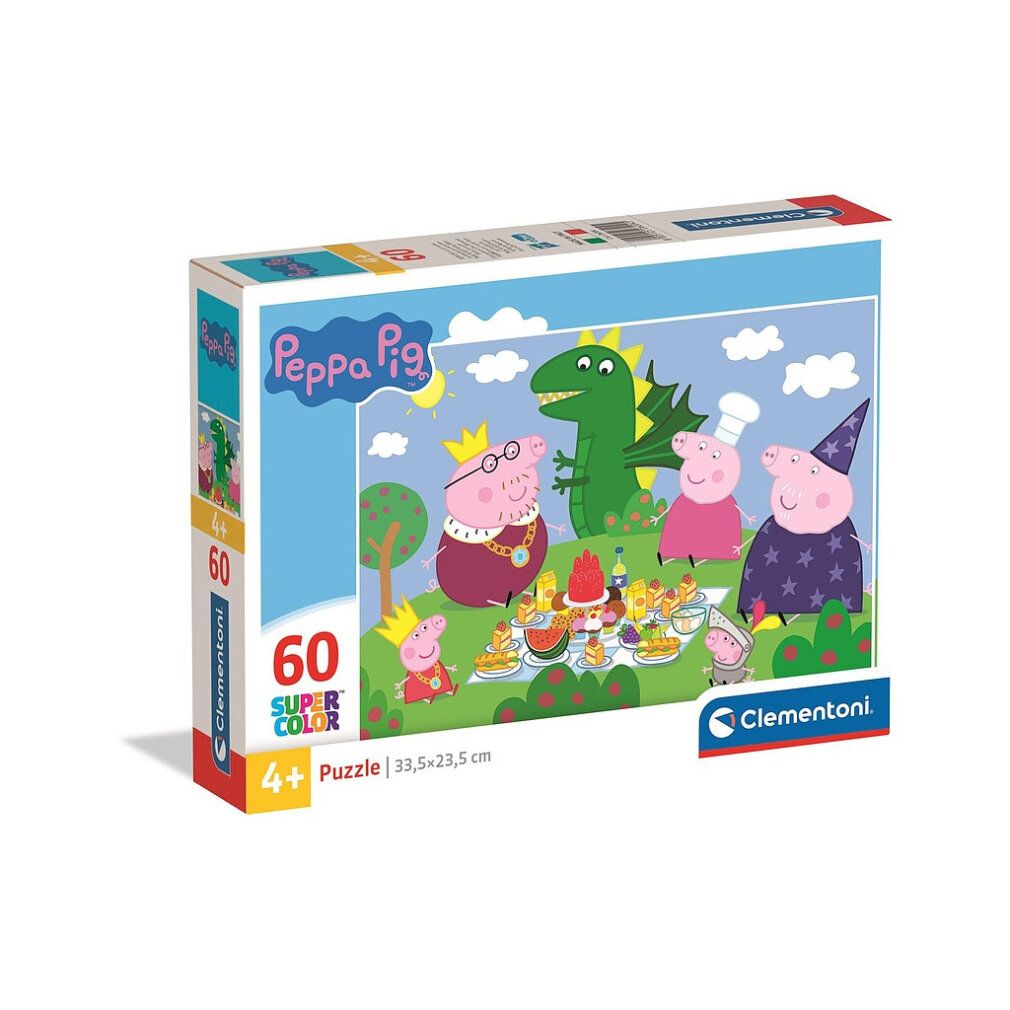 Peppa Pig Puzzle 60Stück