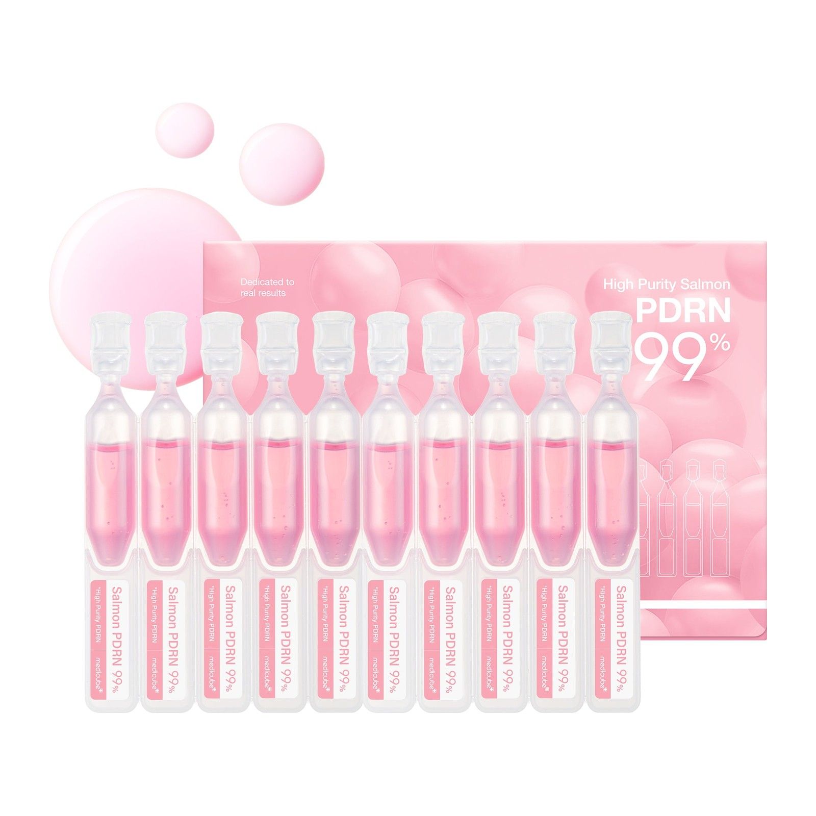 Medicube PDRN Pink Glutathione Illuminating Face Mist - 100 ml - Bild 5