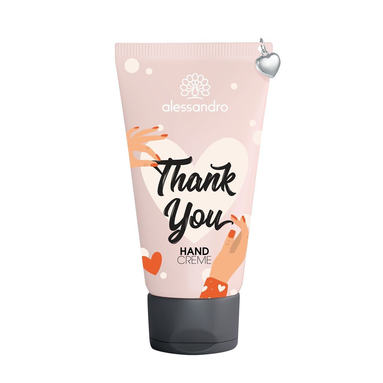 Alessandro Spa Thank You - Hand Cream