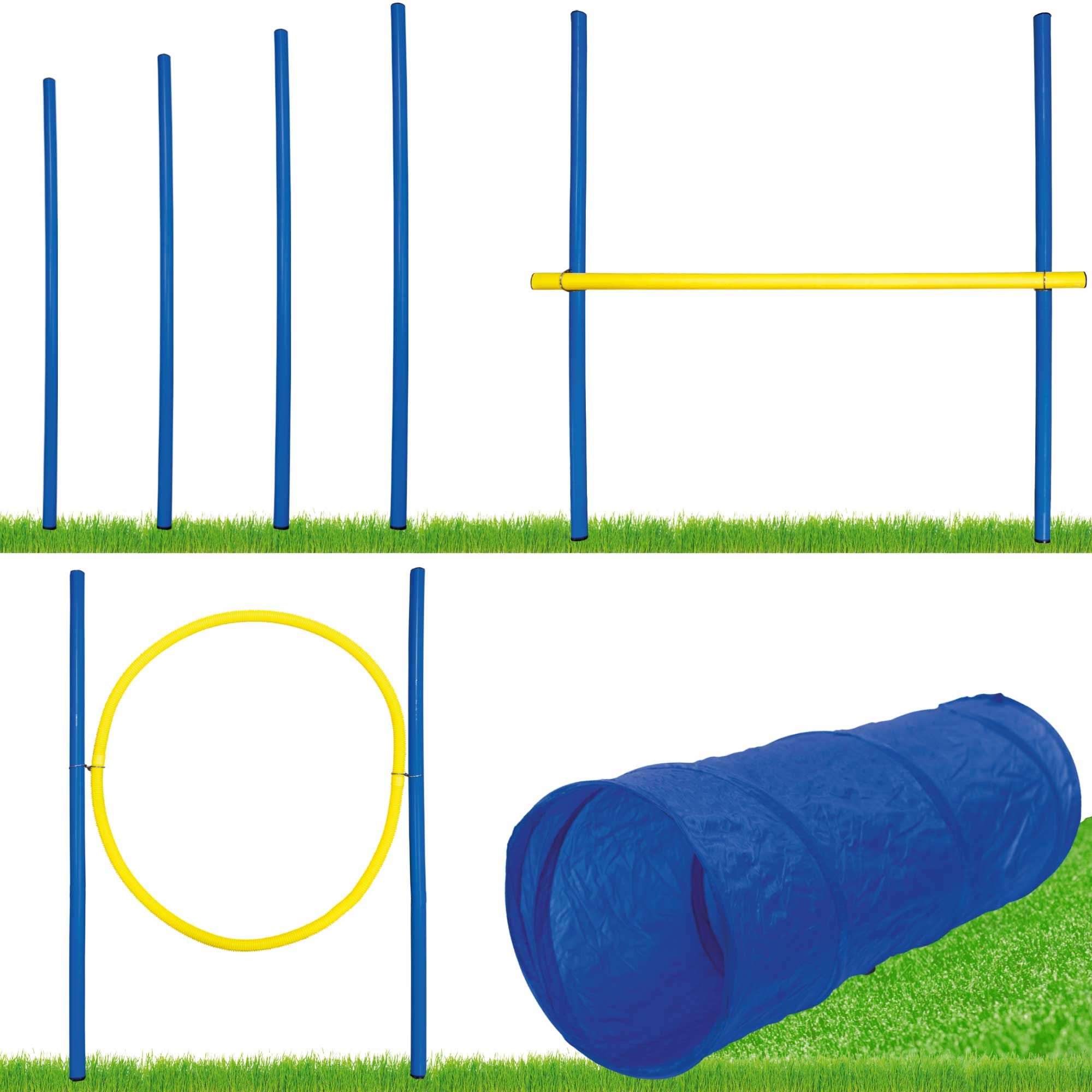 Hundespielzeug - Dog Agility Set