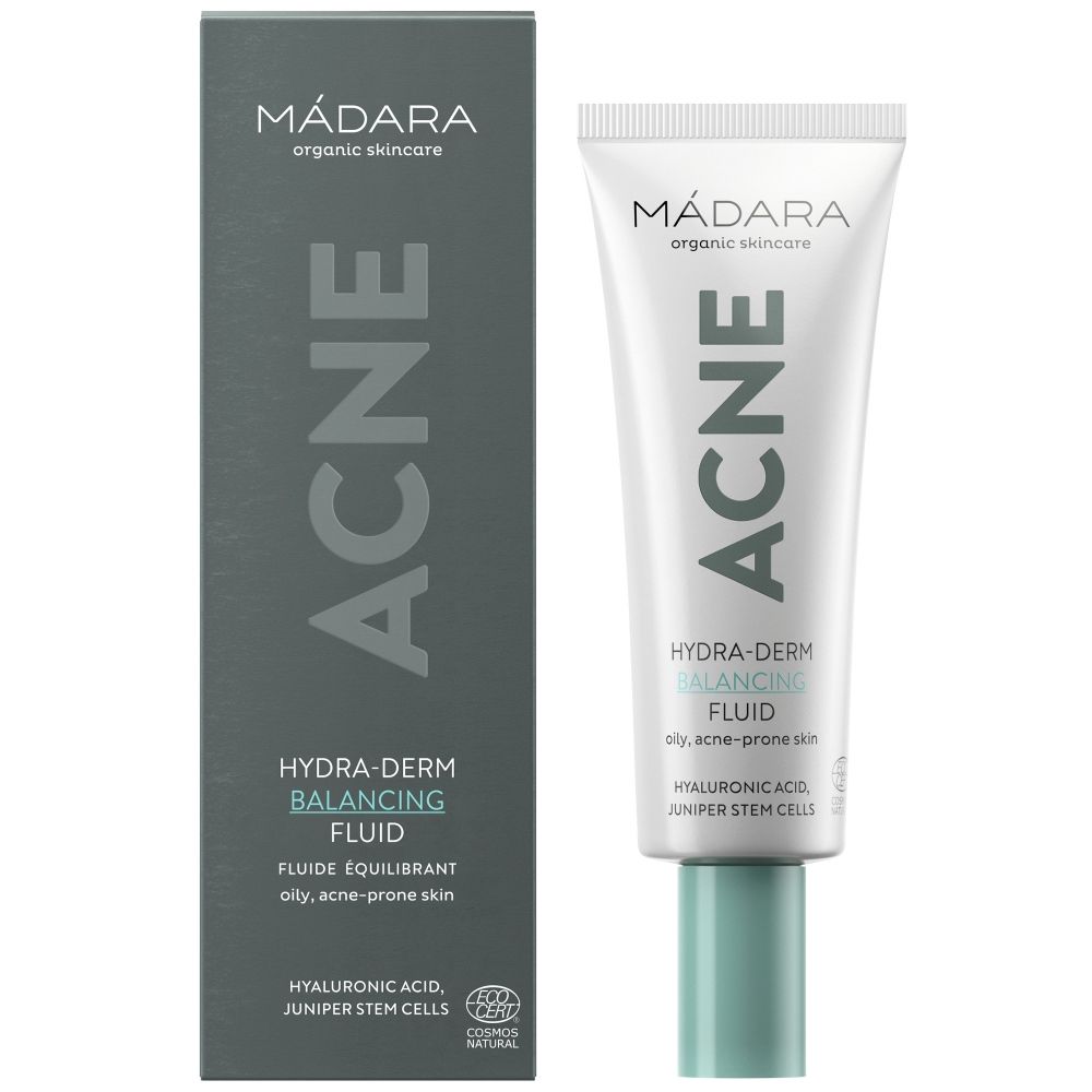 Madara Acne Hydra-Derm Balancing Fluid 40ml