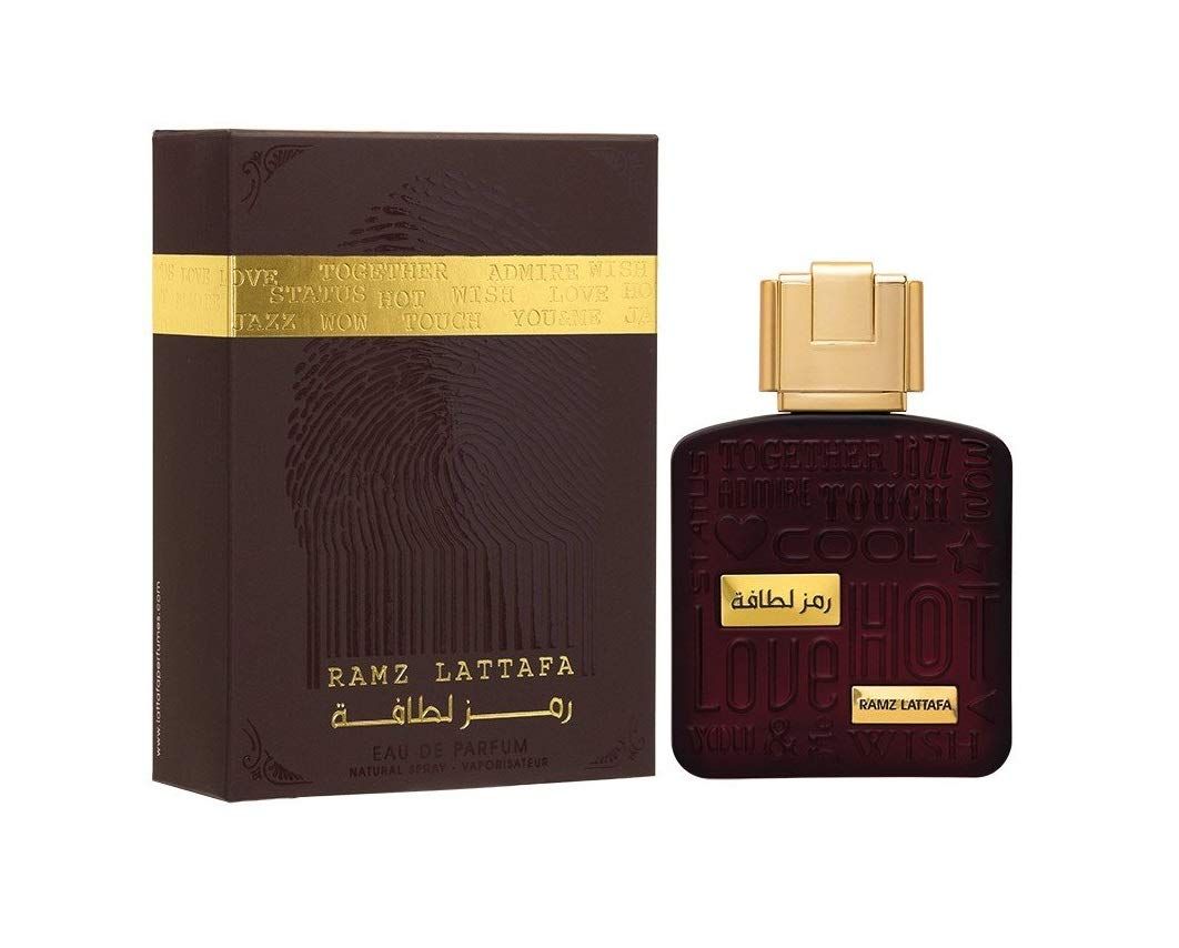Luxure Man Eau de Parfum