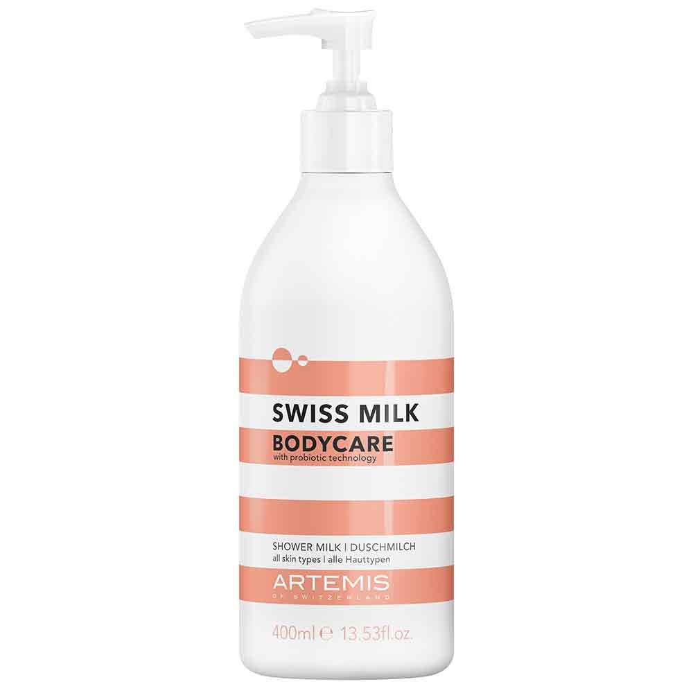 Artemis of Switzerland Swiss Milk Shower Milk