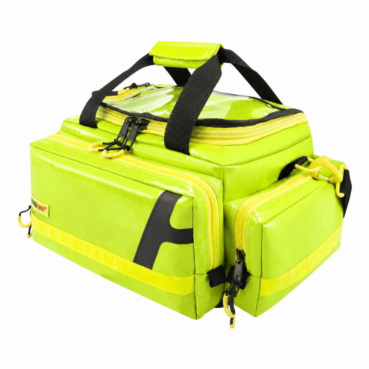 HUM AEROcase Rbm1 Notfalltasche Plane Gr. M leuchtgelb 1 St