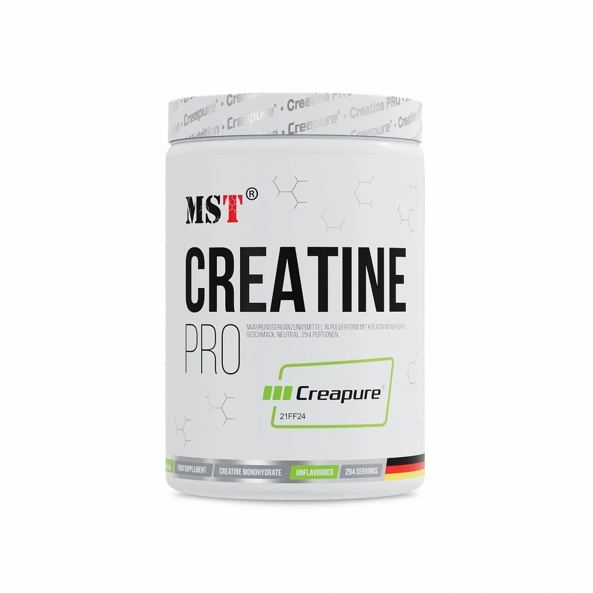 MST - Creatin Pro Creapure 1 kg