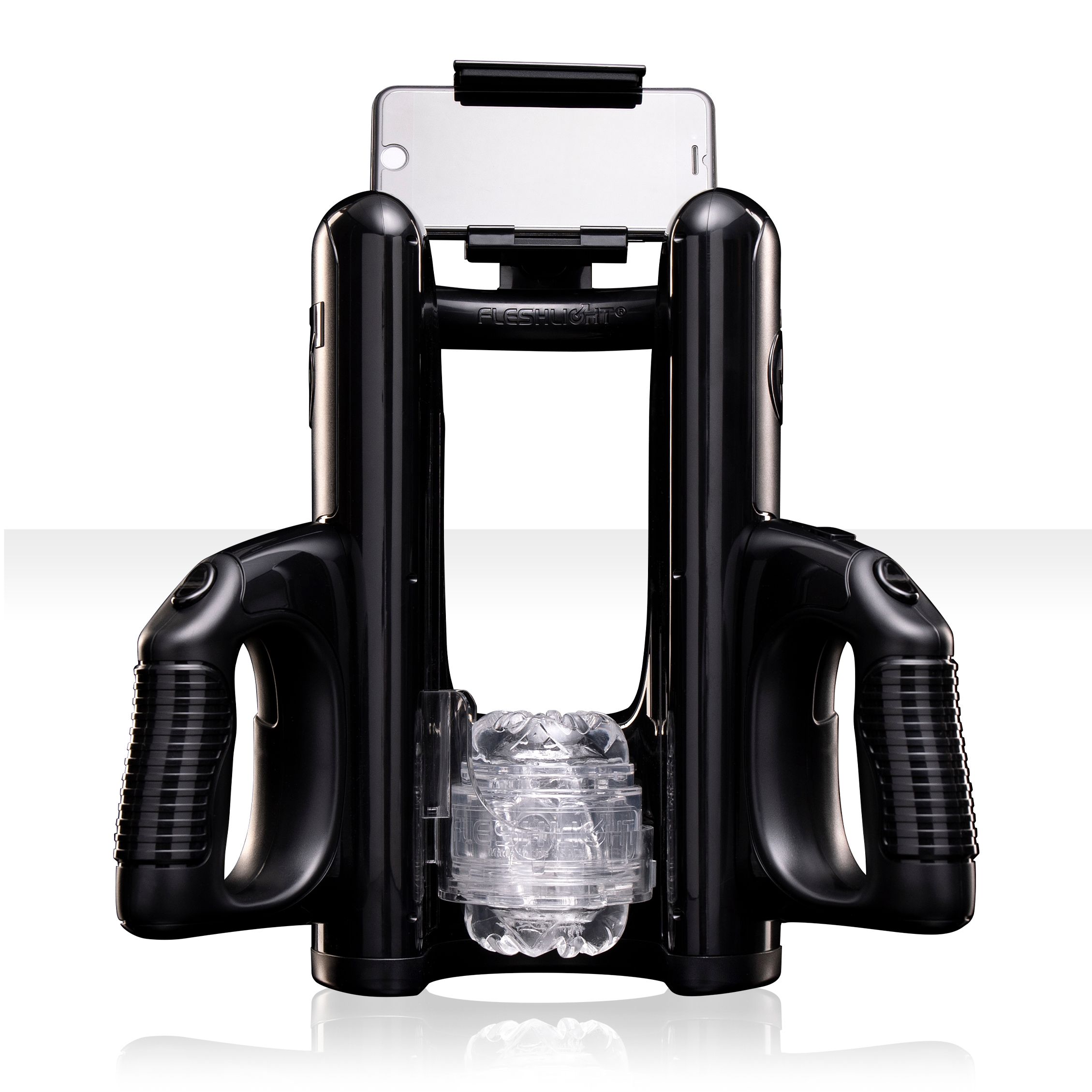 FLESHLIGHT Quickshot Launch Schwarz