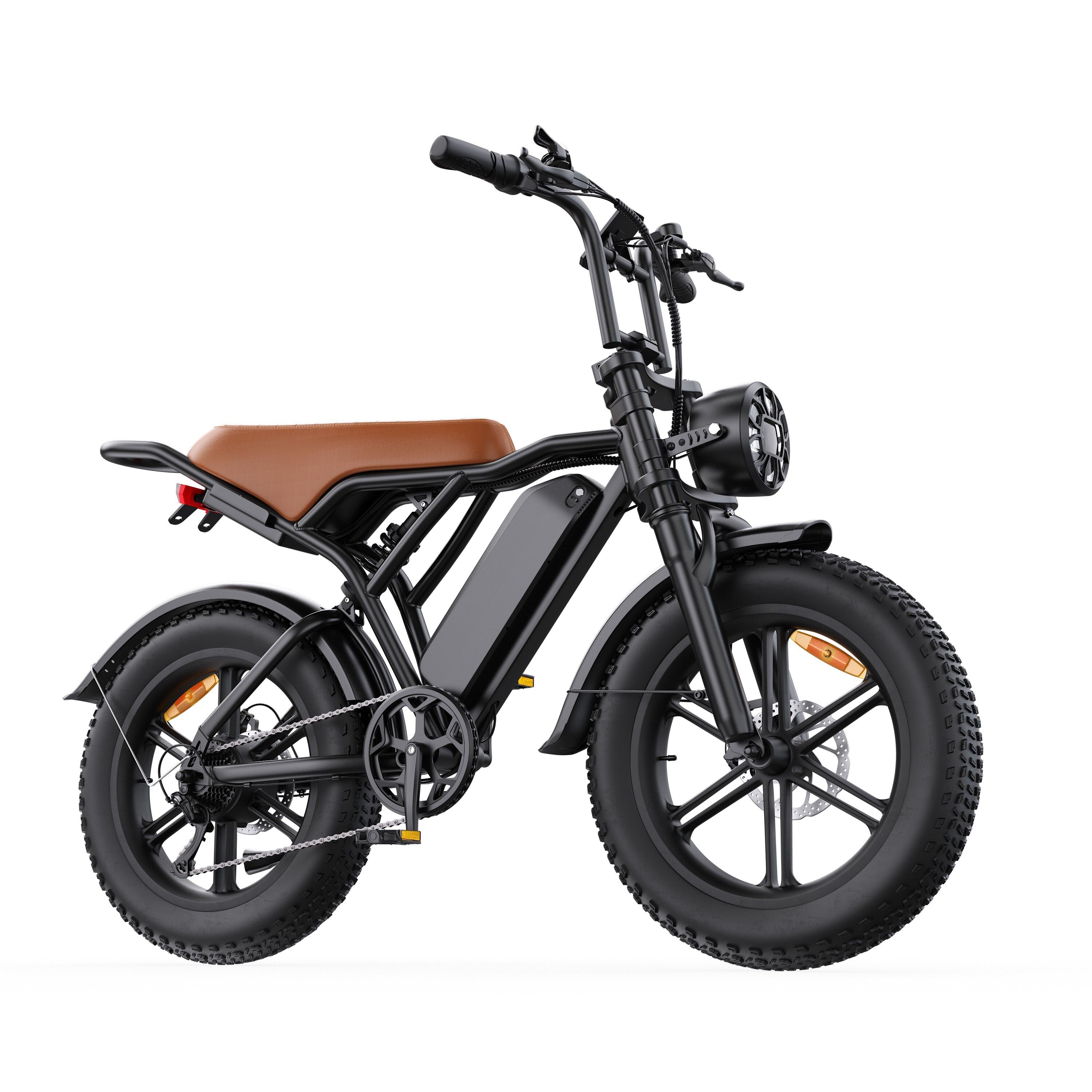 Toofly G20 All-Terrain-E-Bike mit 48V 15,6Ah Akku und 7-Gang-Schaltung 1 St