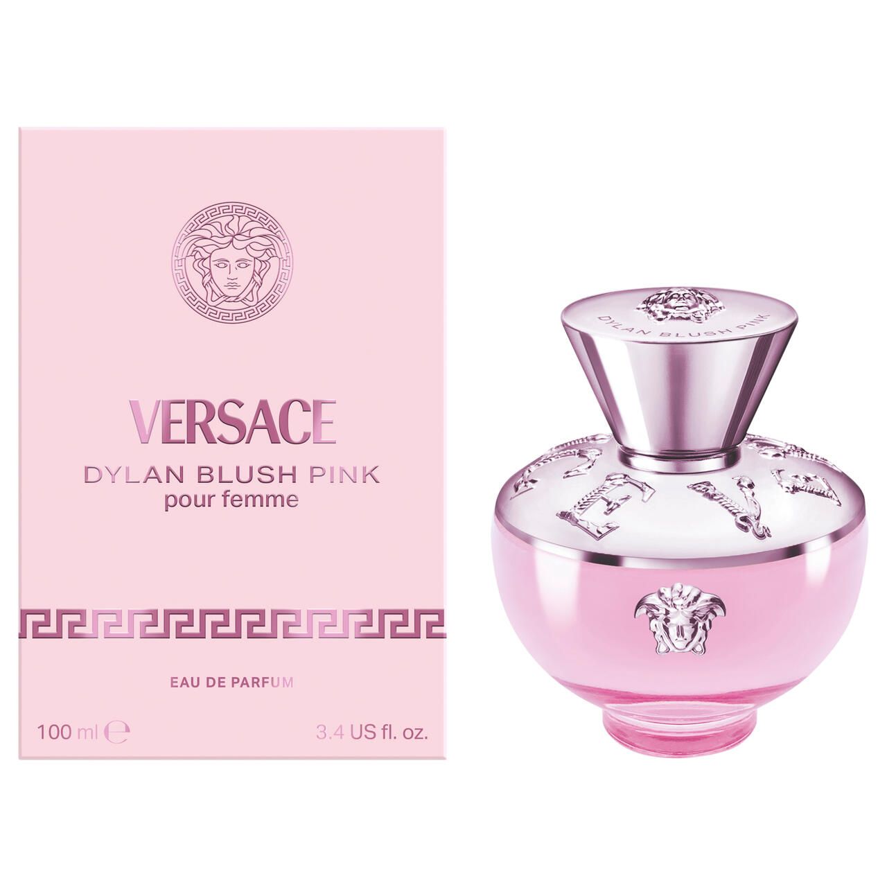 Versace, Dylan Blush Pink EdP Nat. Spray