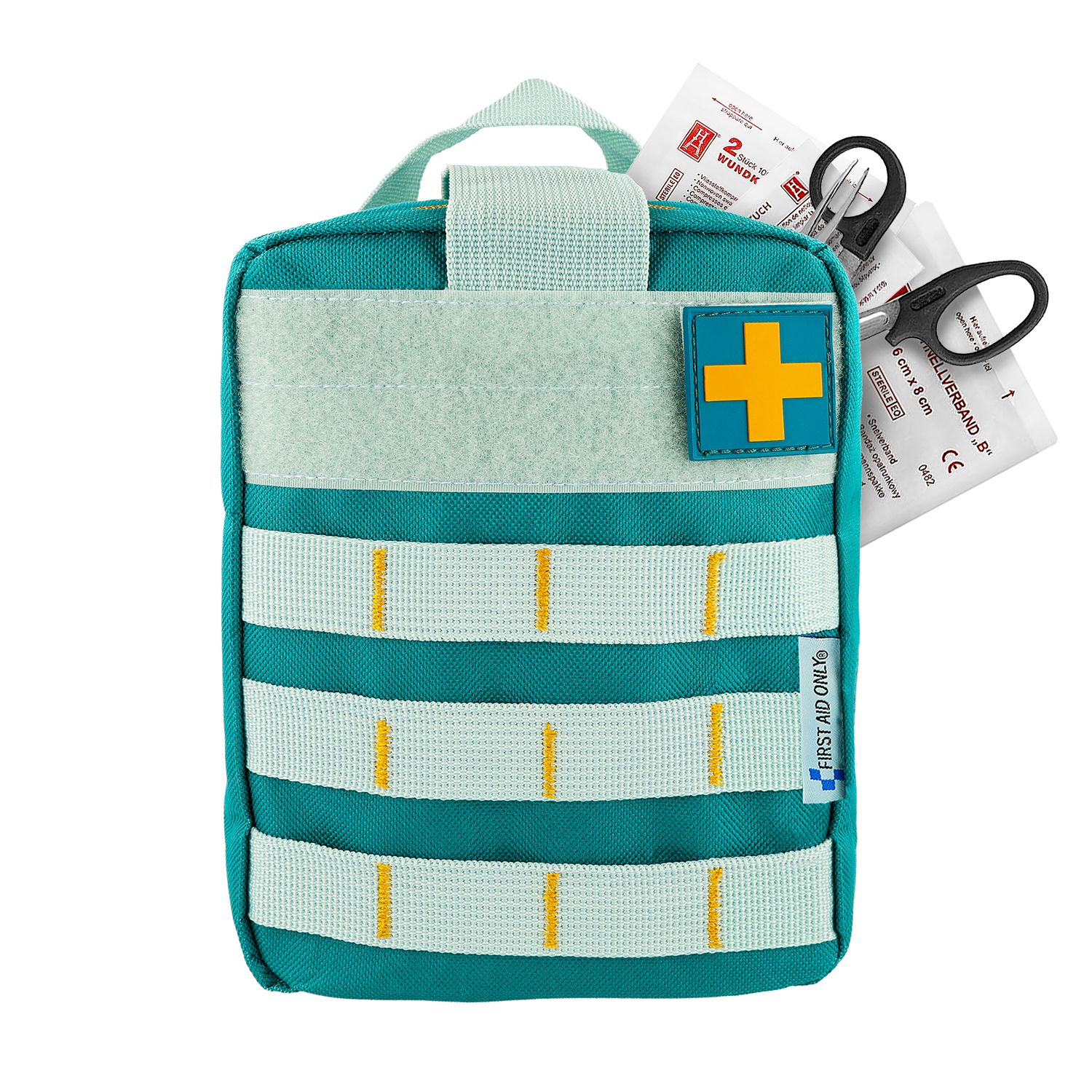 First Aid Only Erste Hilfe Set in Outdoortasche