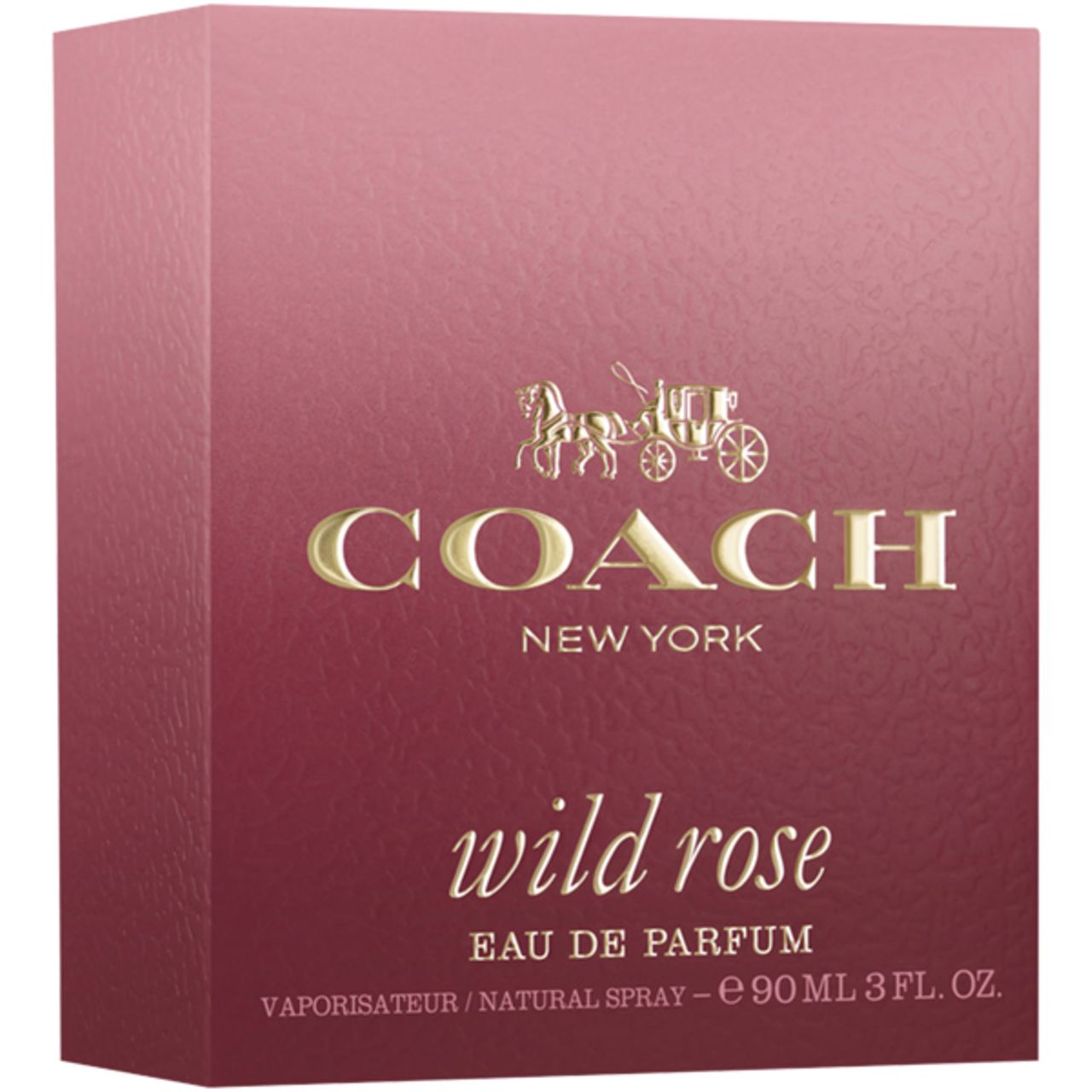 Coach, Wild Rose EdP Nat. Spray