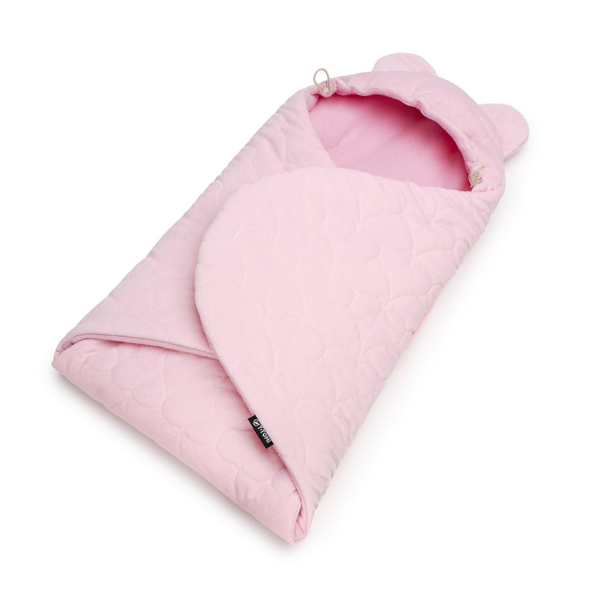 T-Tomi Wrapper Pink 1 St Decke