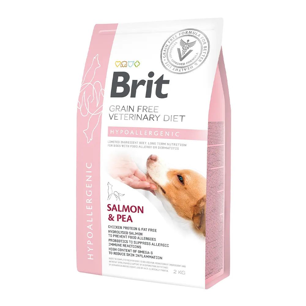 Brit Veterinary Diet - Dog - Hypoallergenic