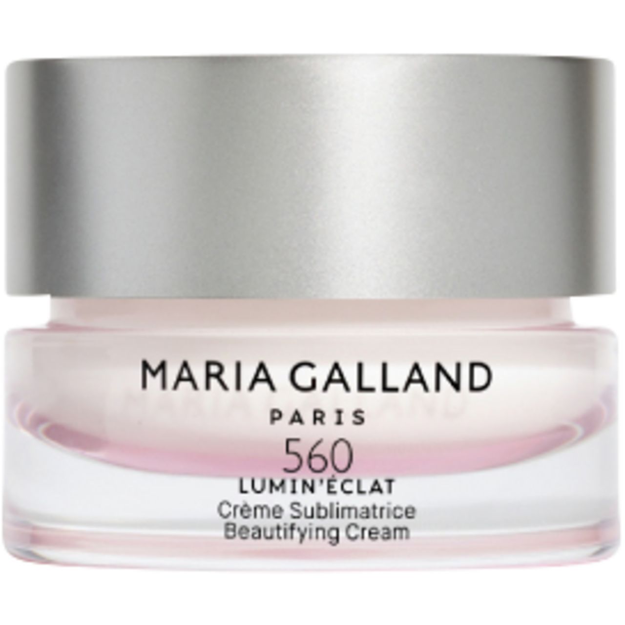 Maria Galland Paris, 560-Crème Sublimatrice Lumin'Éclat