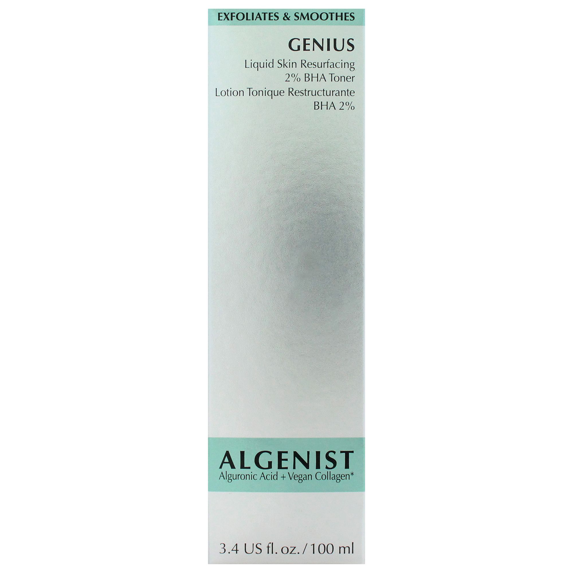 Genius Liquid Skin Resurfacing Toner von Algenist
