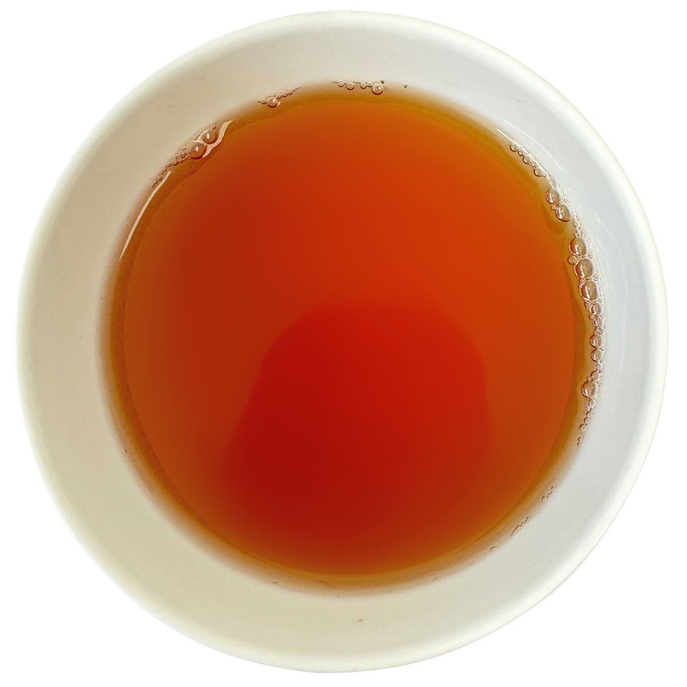 Schrader Schwarzer Tee China Lapsang Souchong Pearls Bio 0,1 kg