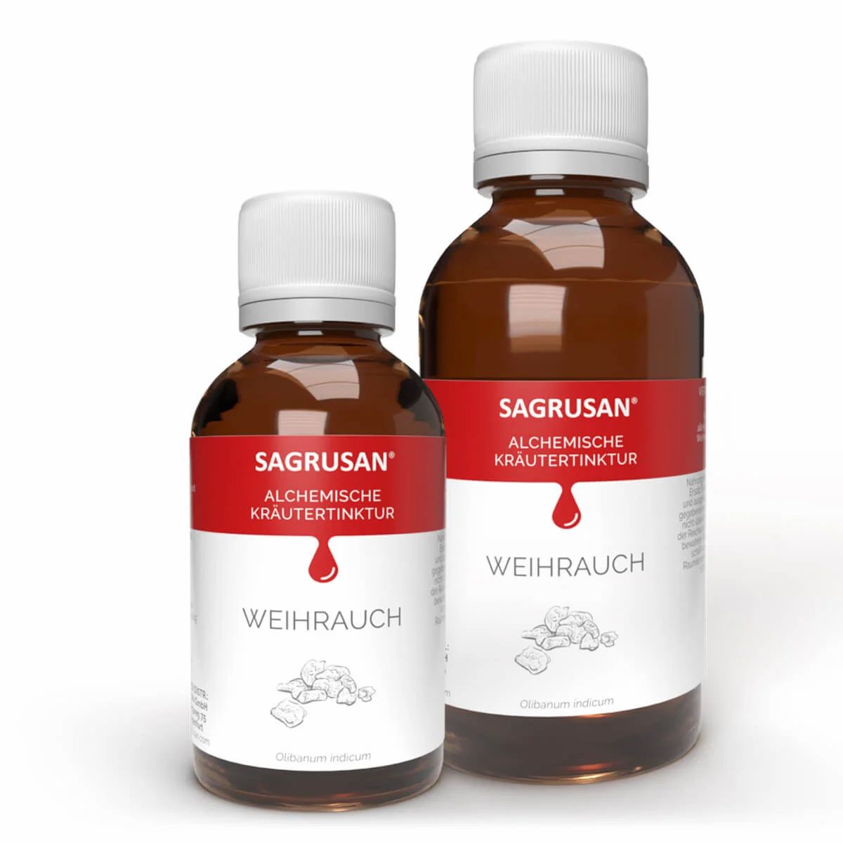 Sagrusan® Weihrauch Tinktur 50 ml