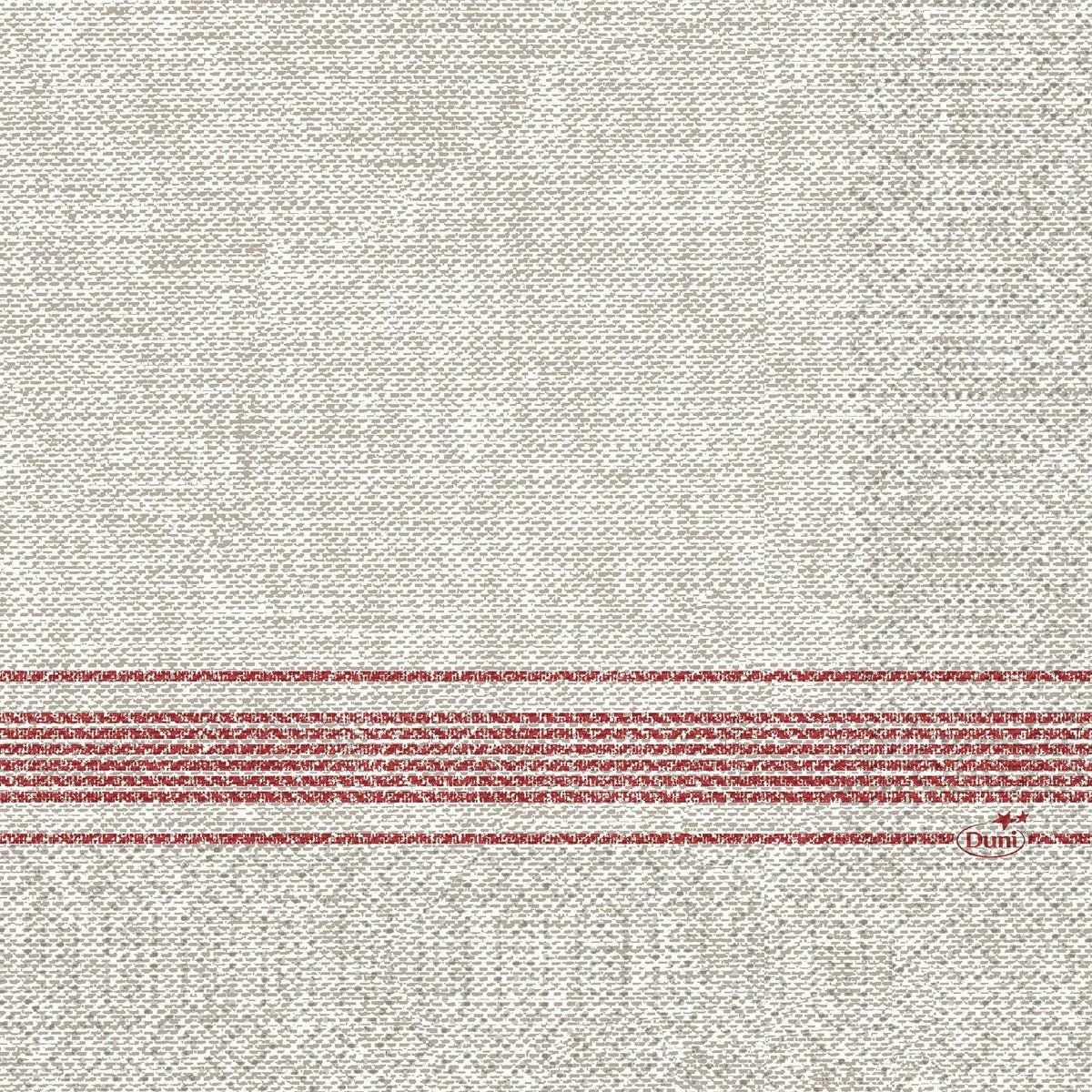 Zelltuchservietten 33 x 3-lagig 1/4 Falz Cocina bordeaux 4000 St Tücher