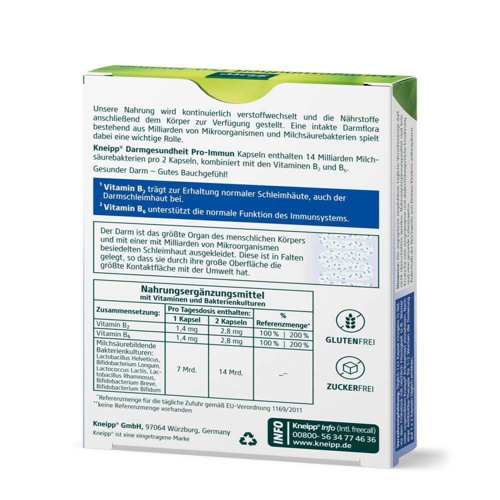 Kneipp® Darmgesundheit Pro-Immun