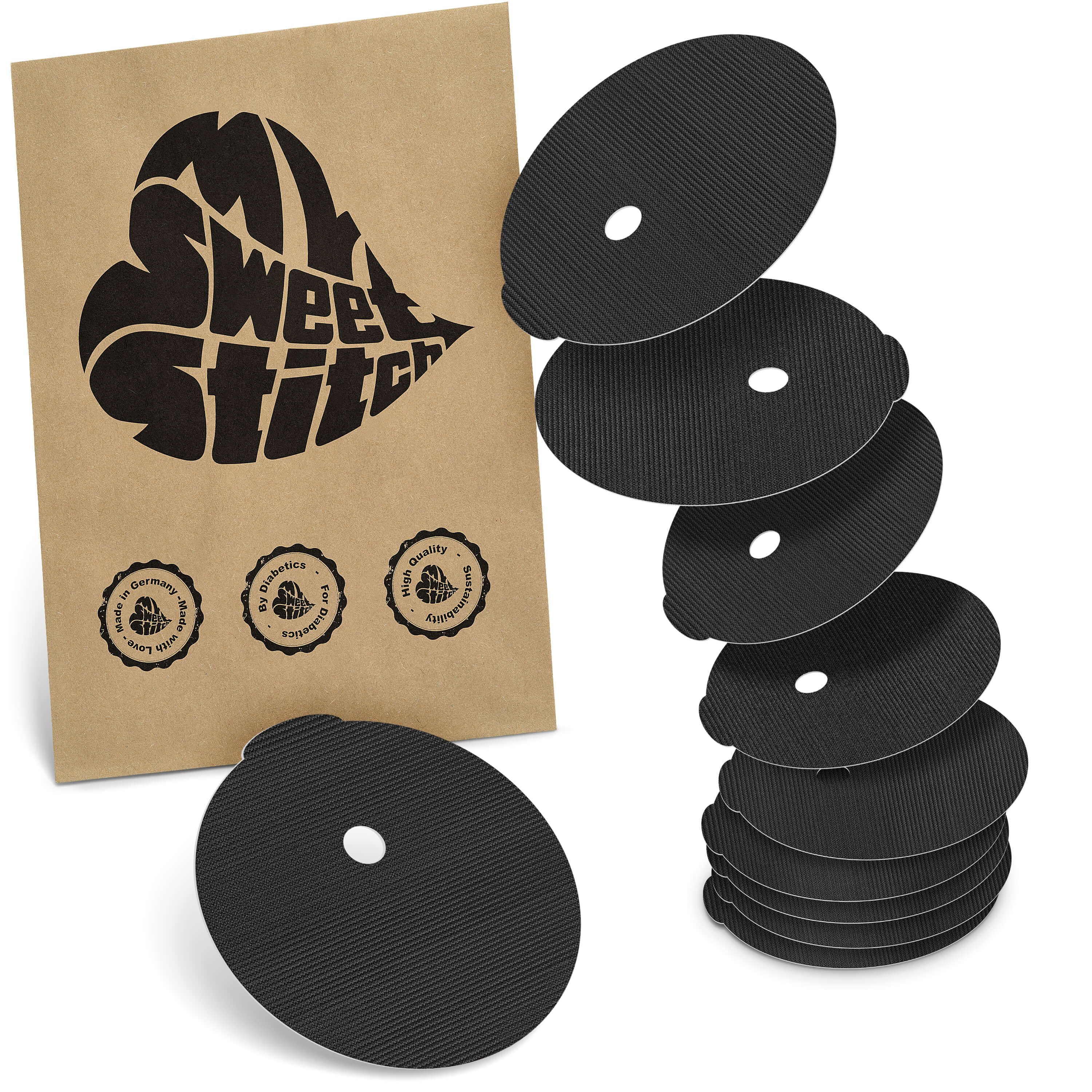 MySweetStitch | Dexcom G7 / ONE+ / Stelo Underpatch - Round