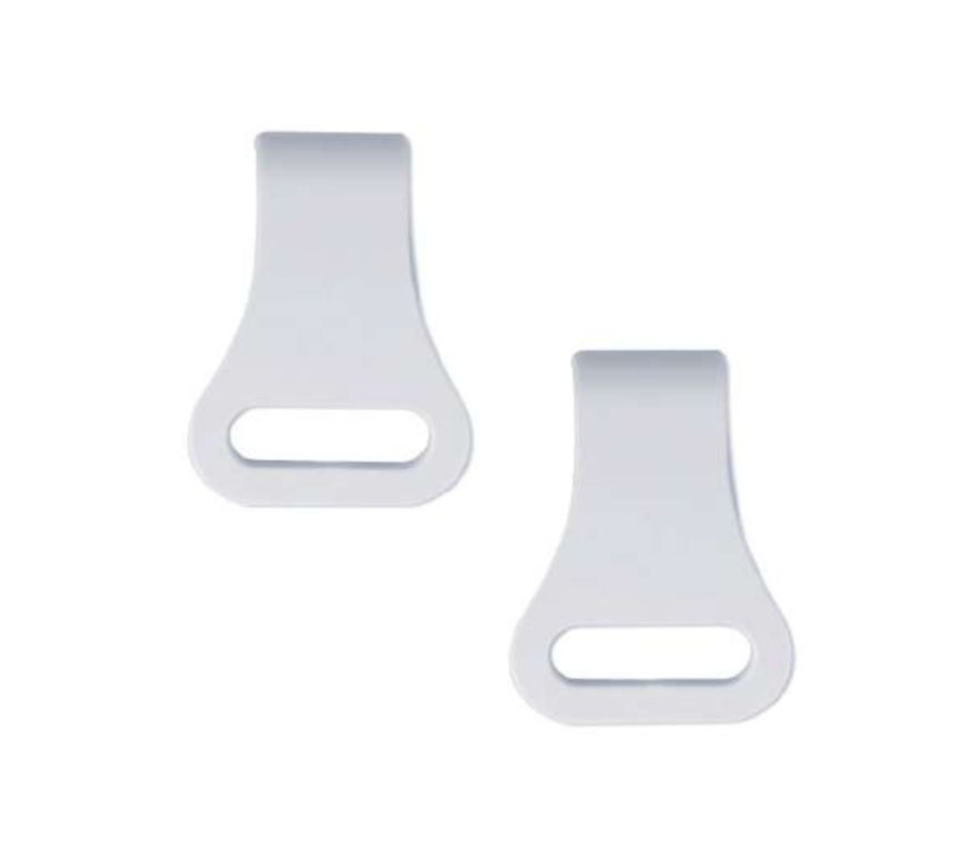 Philips clip per fascia per PICO maschera nasale Philips Respironics - 2 pezzi