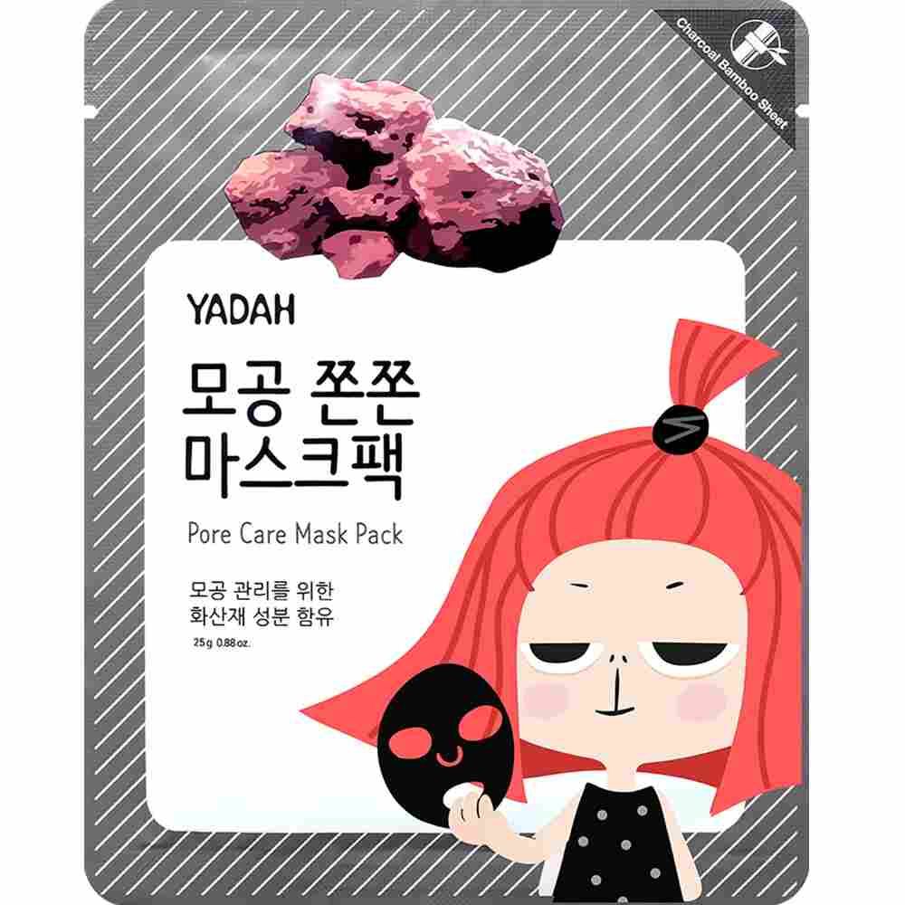 Yadah Pore Care Mask Pack