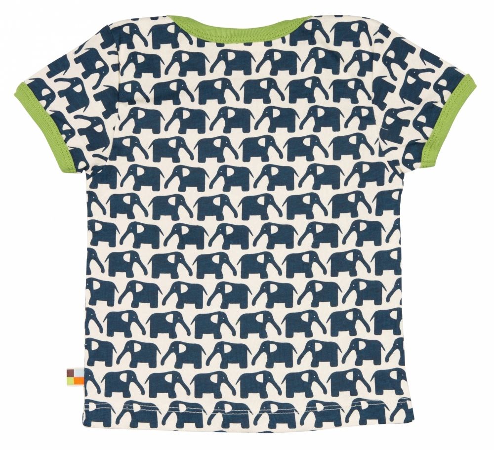 loud + proud T-Shirt Elefant