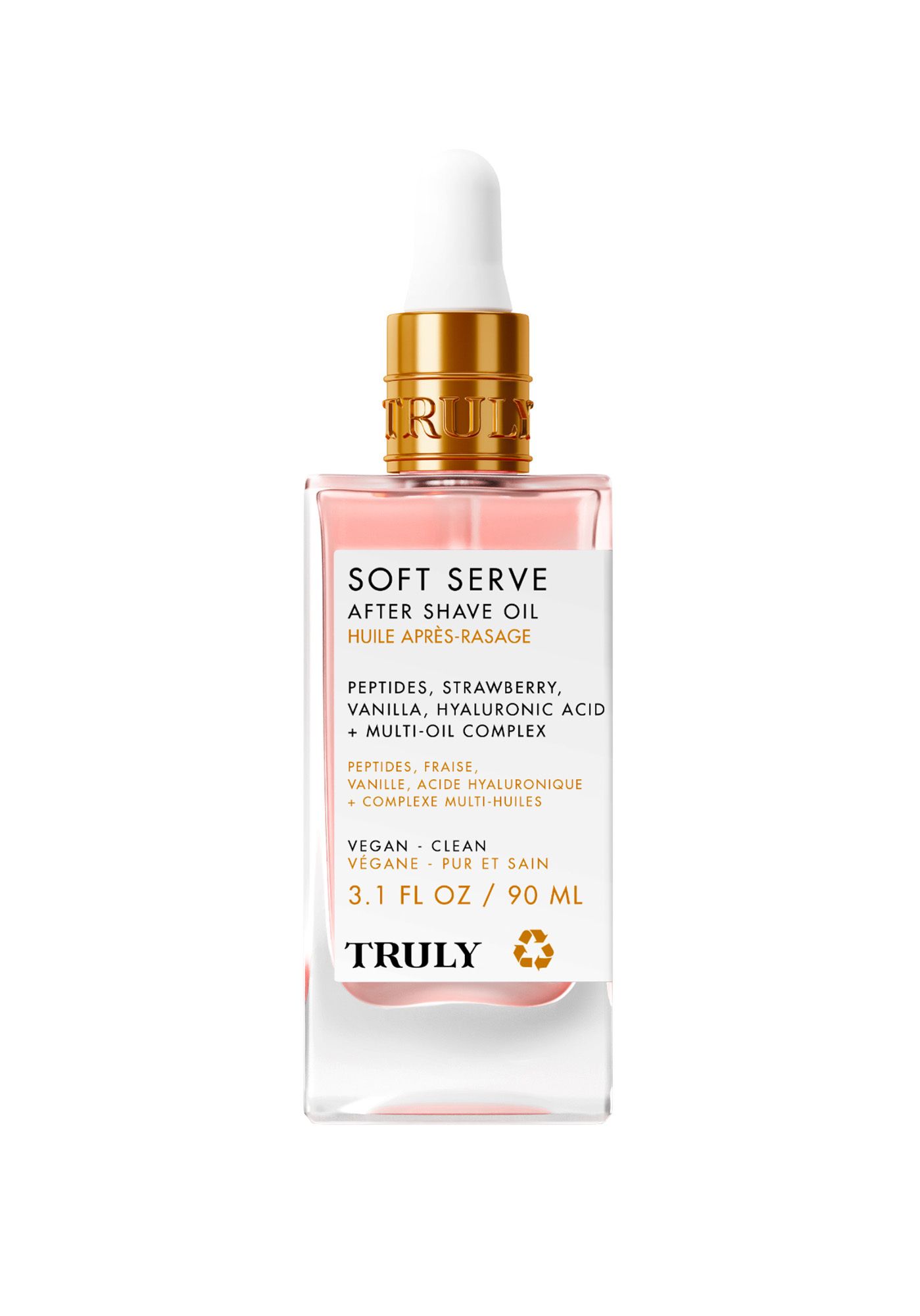 Truly Beauty Soft Serve After Shave Oil 90 ml