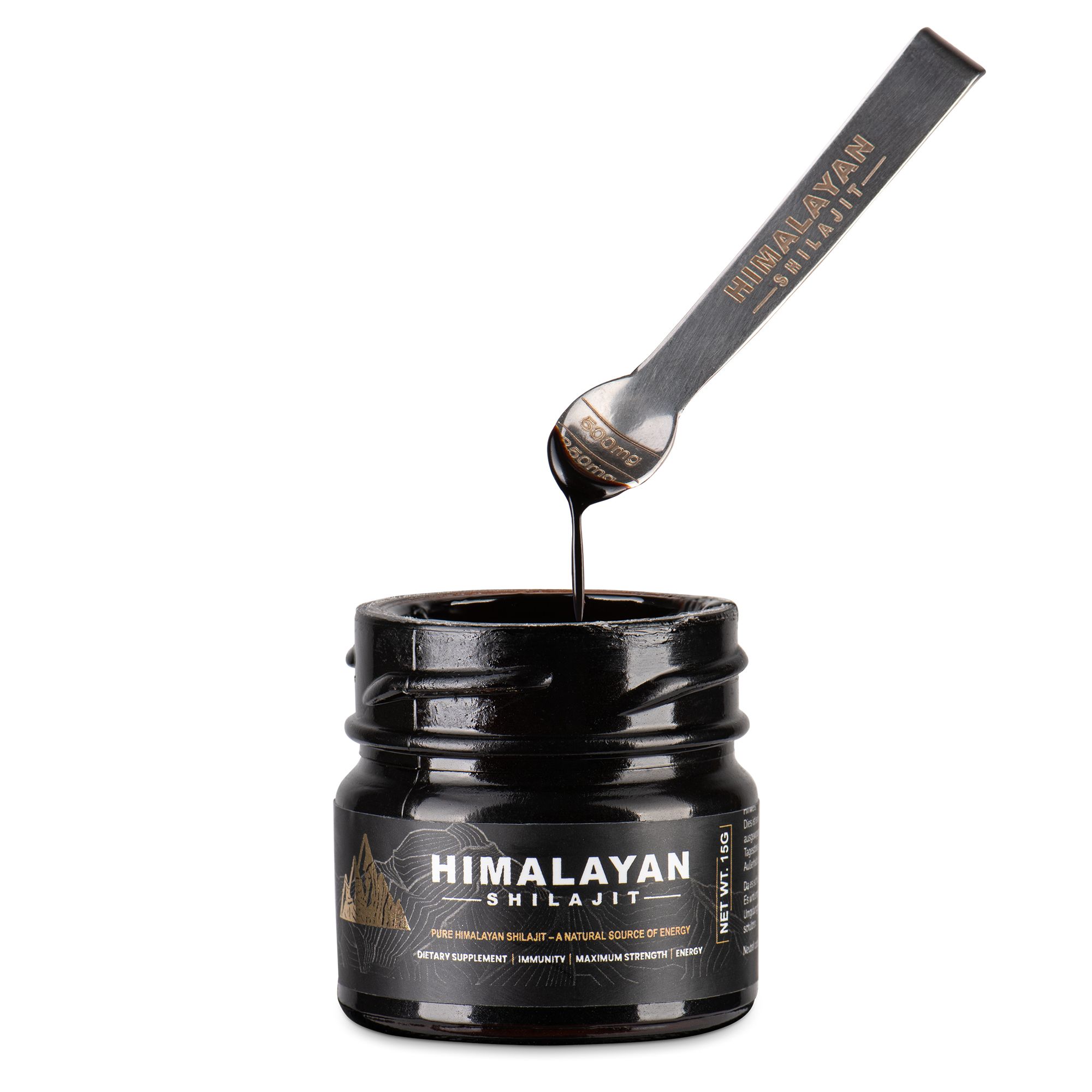 Himalayan Shilajit