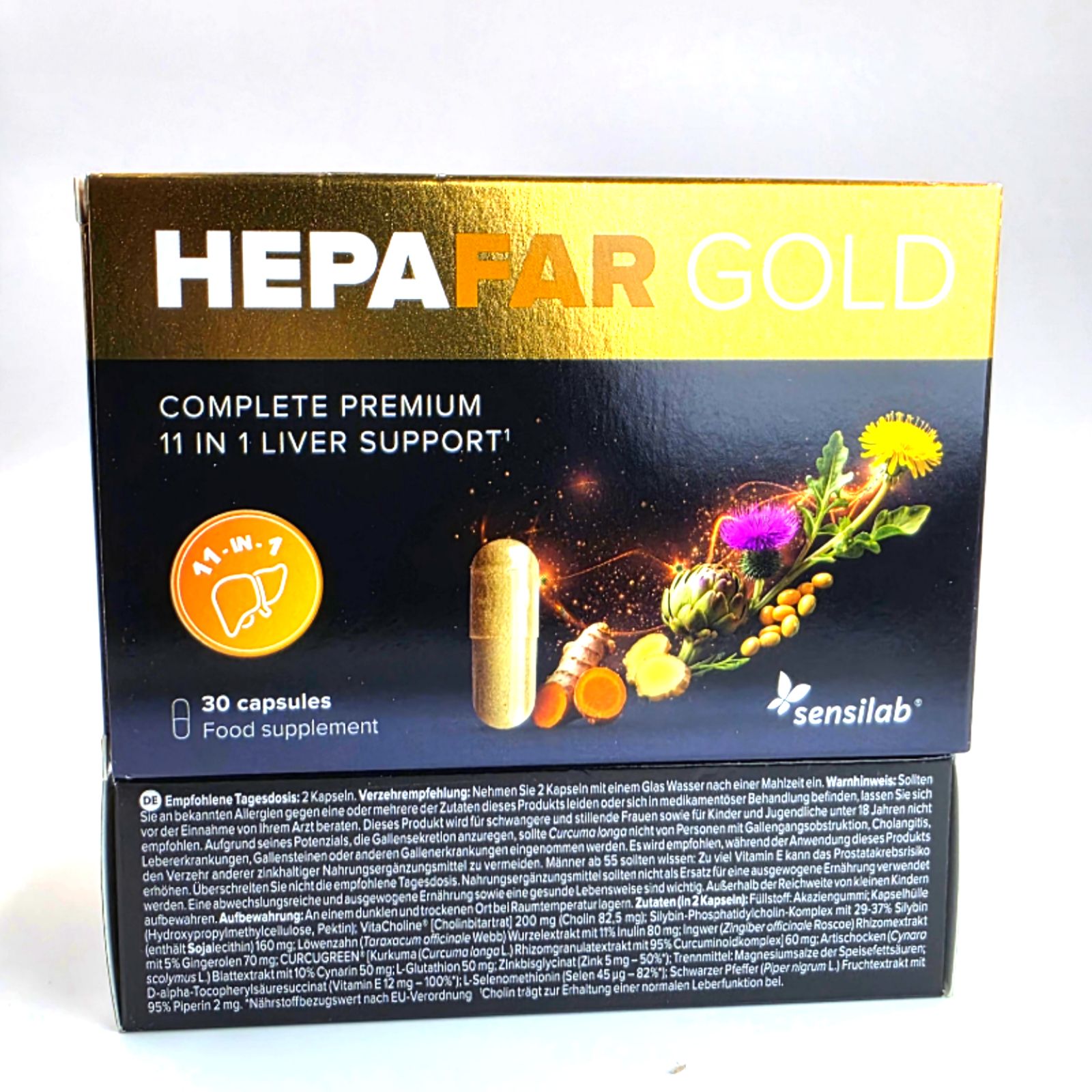 HepaFar Gold