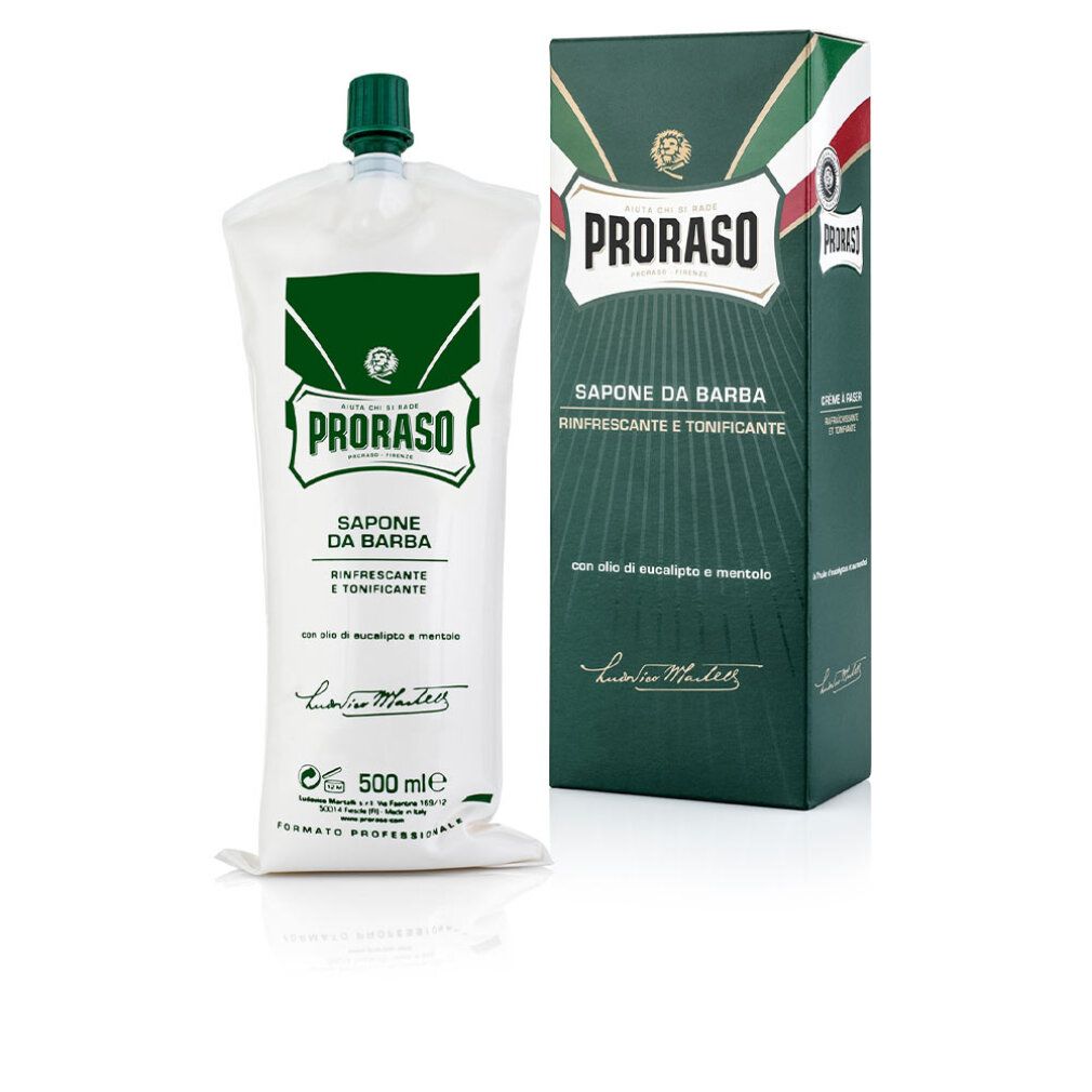 Proraso Professional Shaving Soap Eucalyptus-Menthol