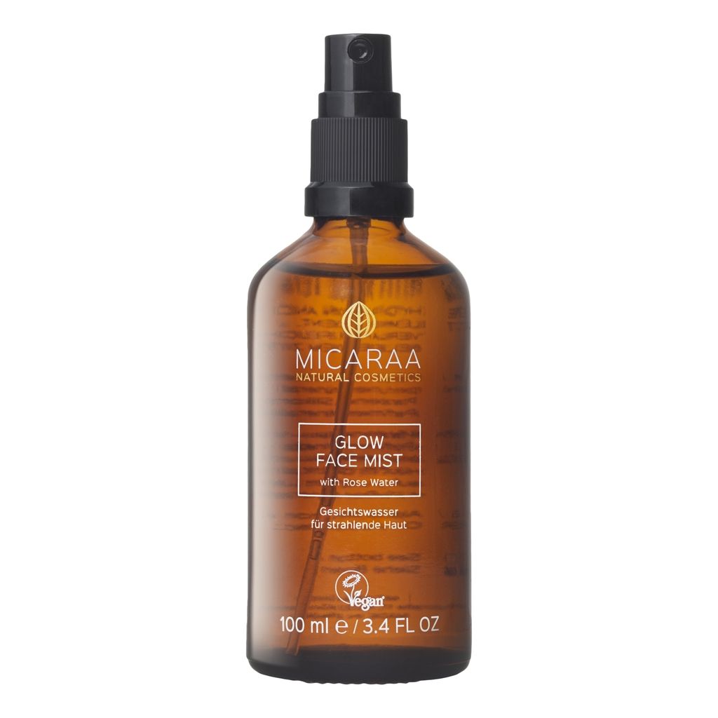 MICARAA Glow Face Mist 100 ml - Shop Apotheke