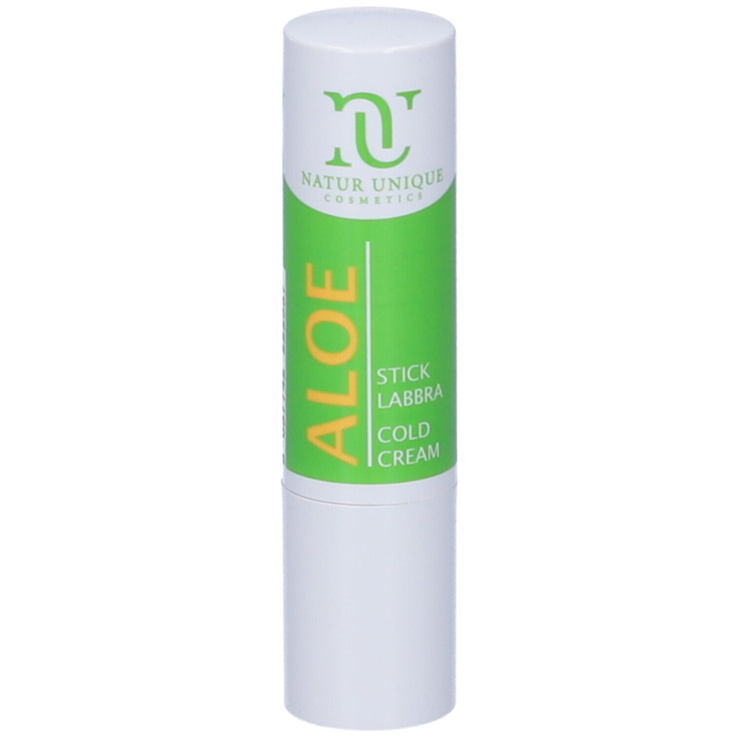 Natur Unique Stick Labbra Aloe 1 Pz Protezione Per Le Labbra