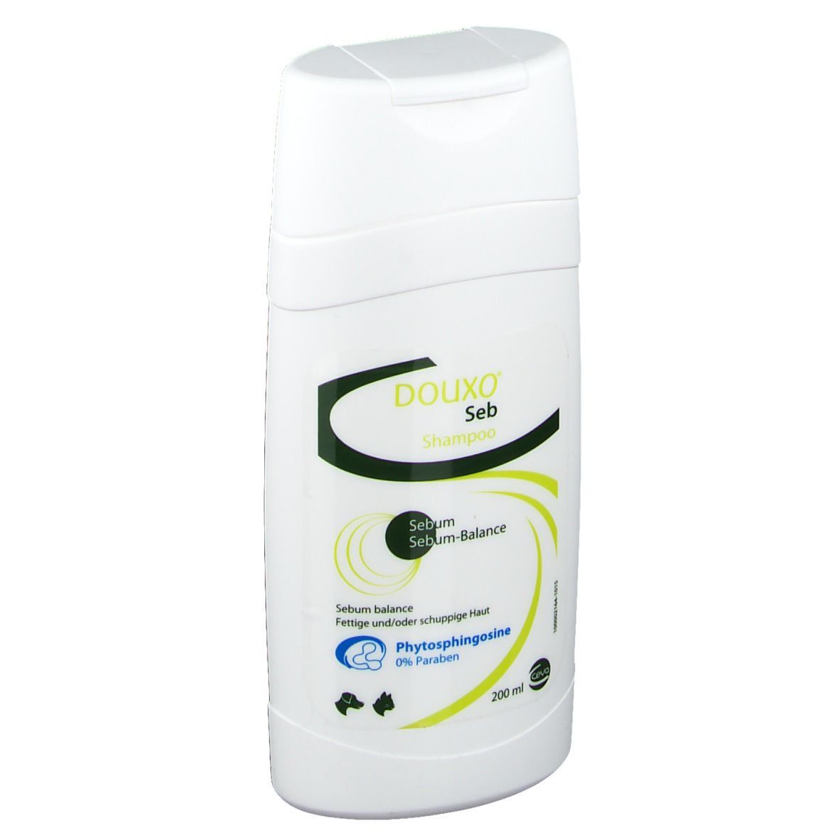 DUOXO® Seb Shampoo