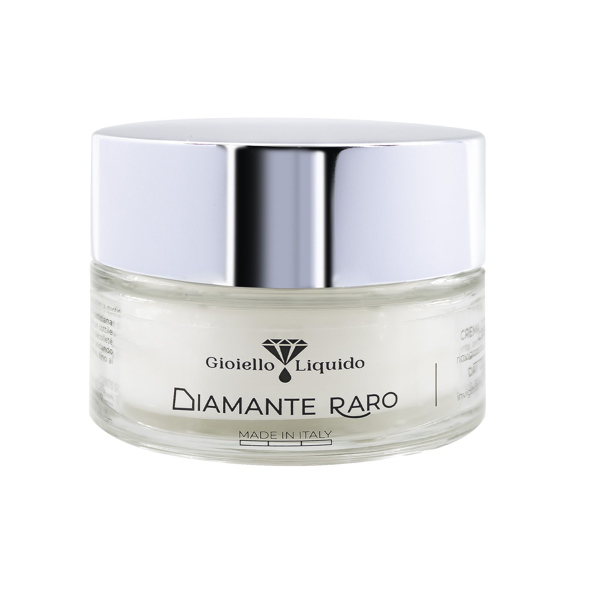 Gioiello Liquido Tagescreme "Diamante Raro"