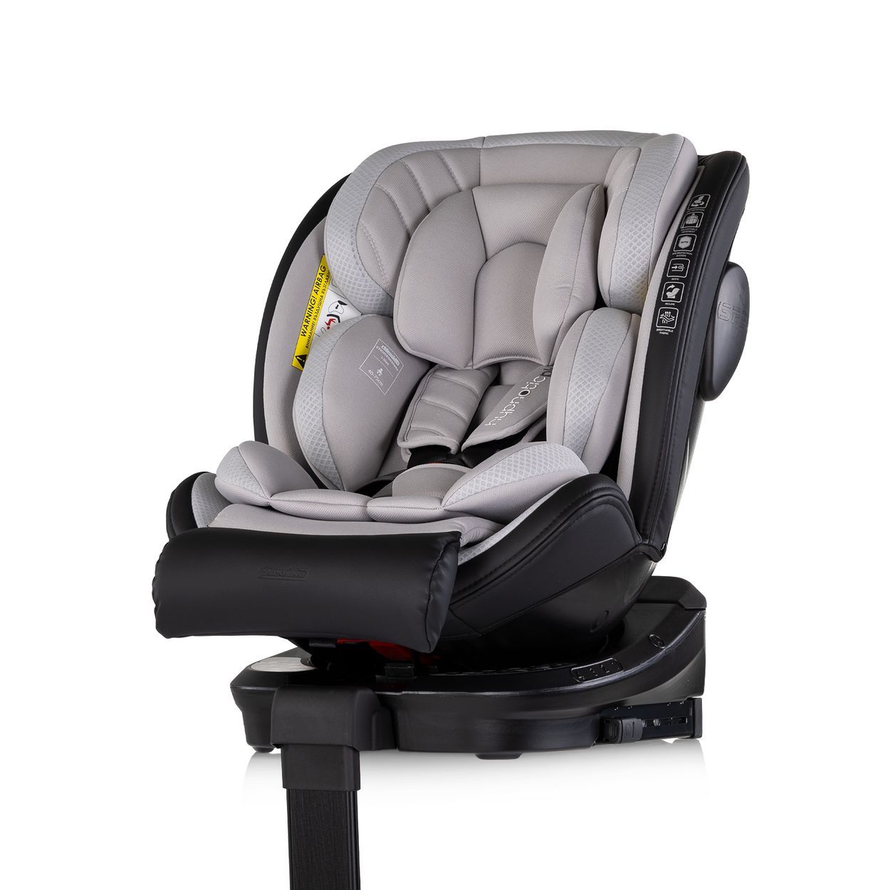Chipolino Kindersitz Hypnotic Plus Isofix 40-150cm 1 St