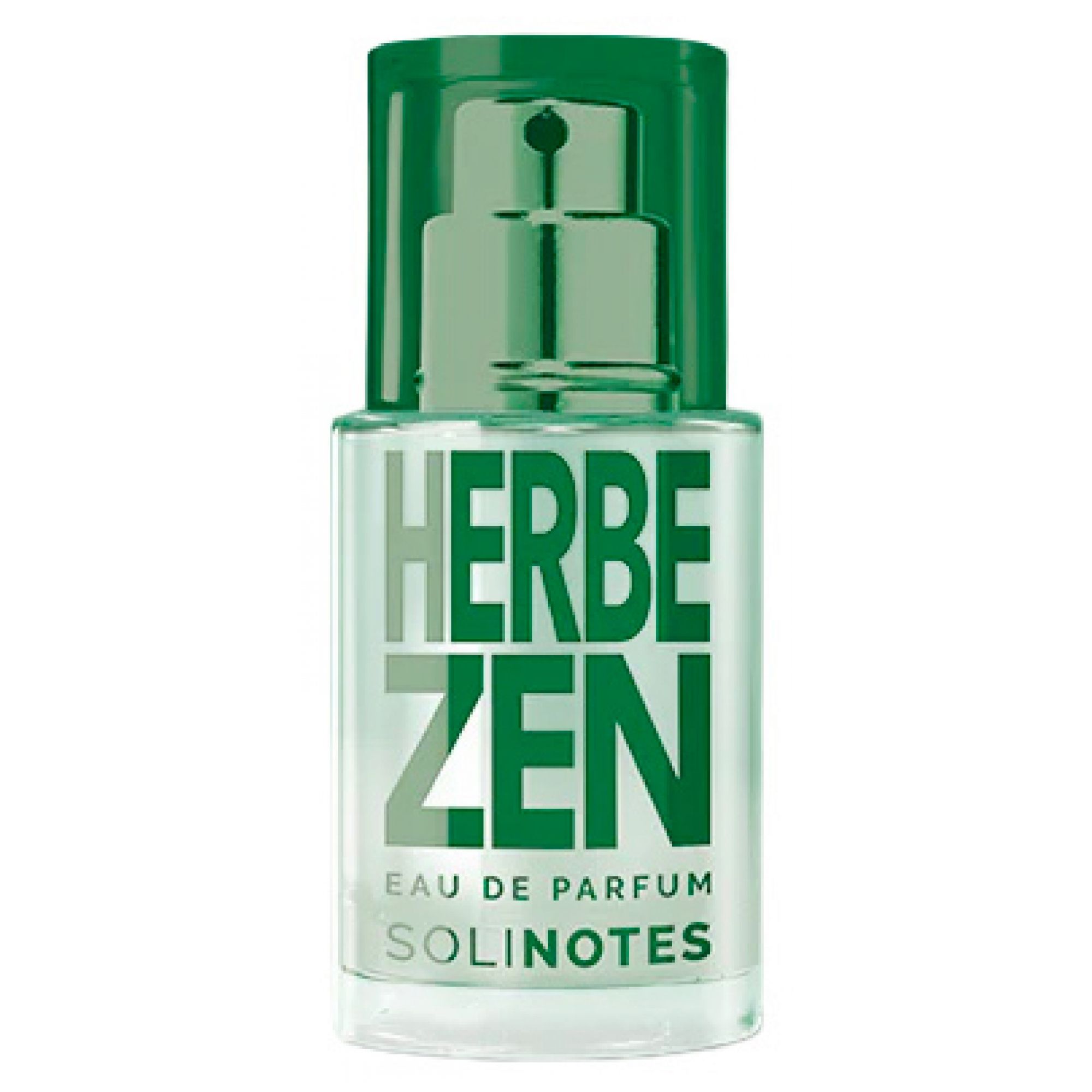Solinotes Eau de Parfum 1 (Parfum : Zen-Kraut) 7x3x3 cm