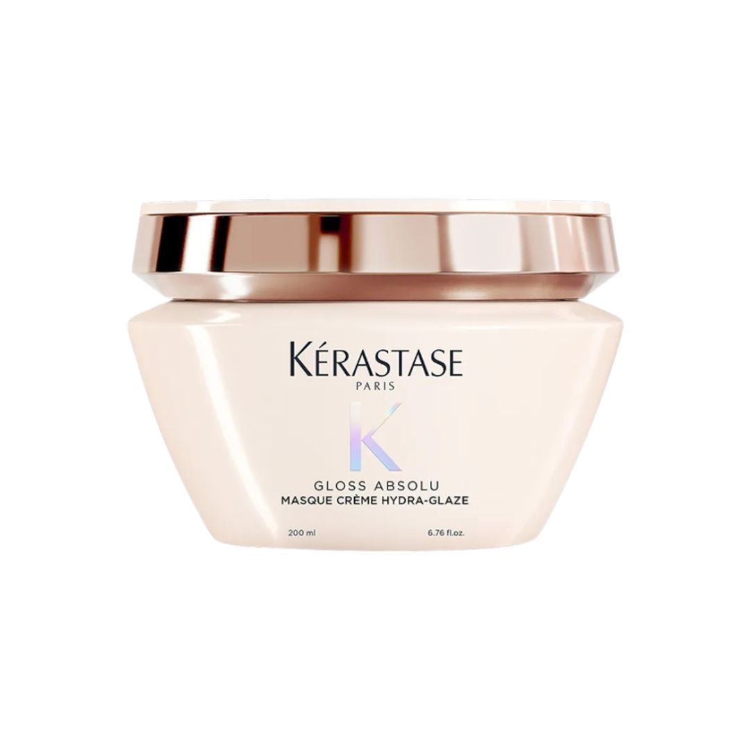 Kérastase Gloss Absolu Masque Crème Hydra Glaze